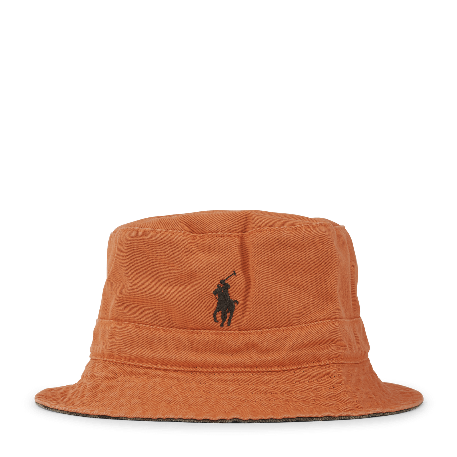 Reversible Camo Herringbone Bucket Hat