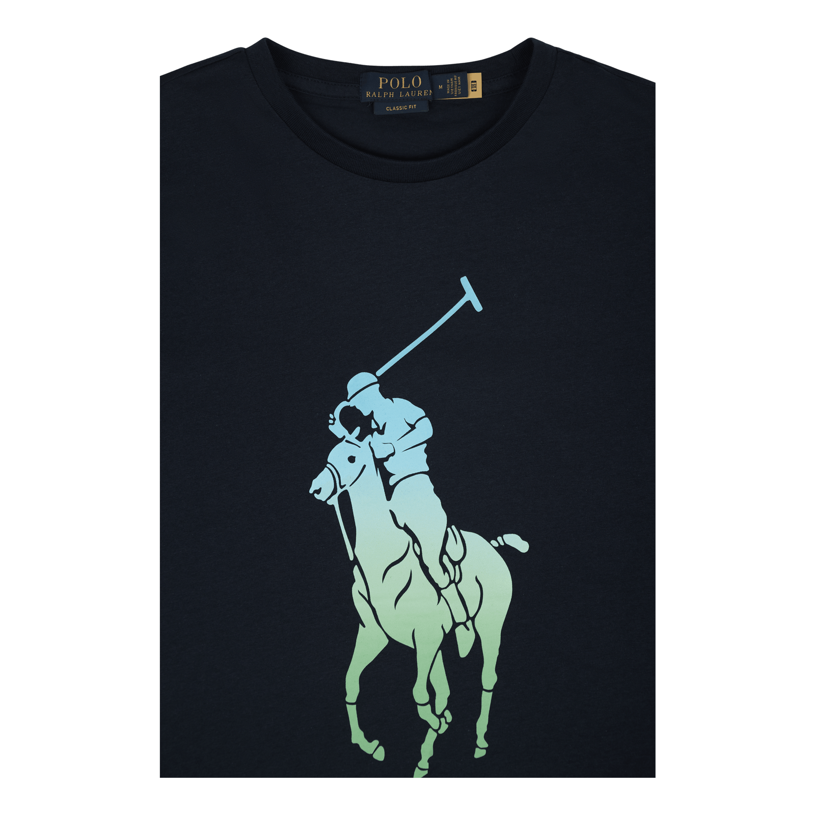 Classic Fit Big Pony Jersey T-Shirt