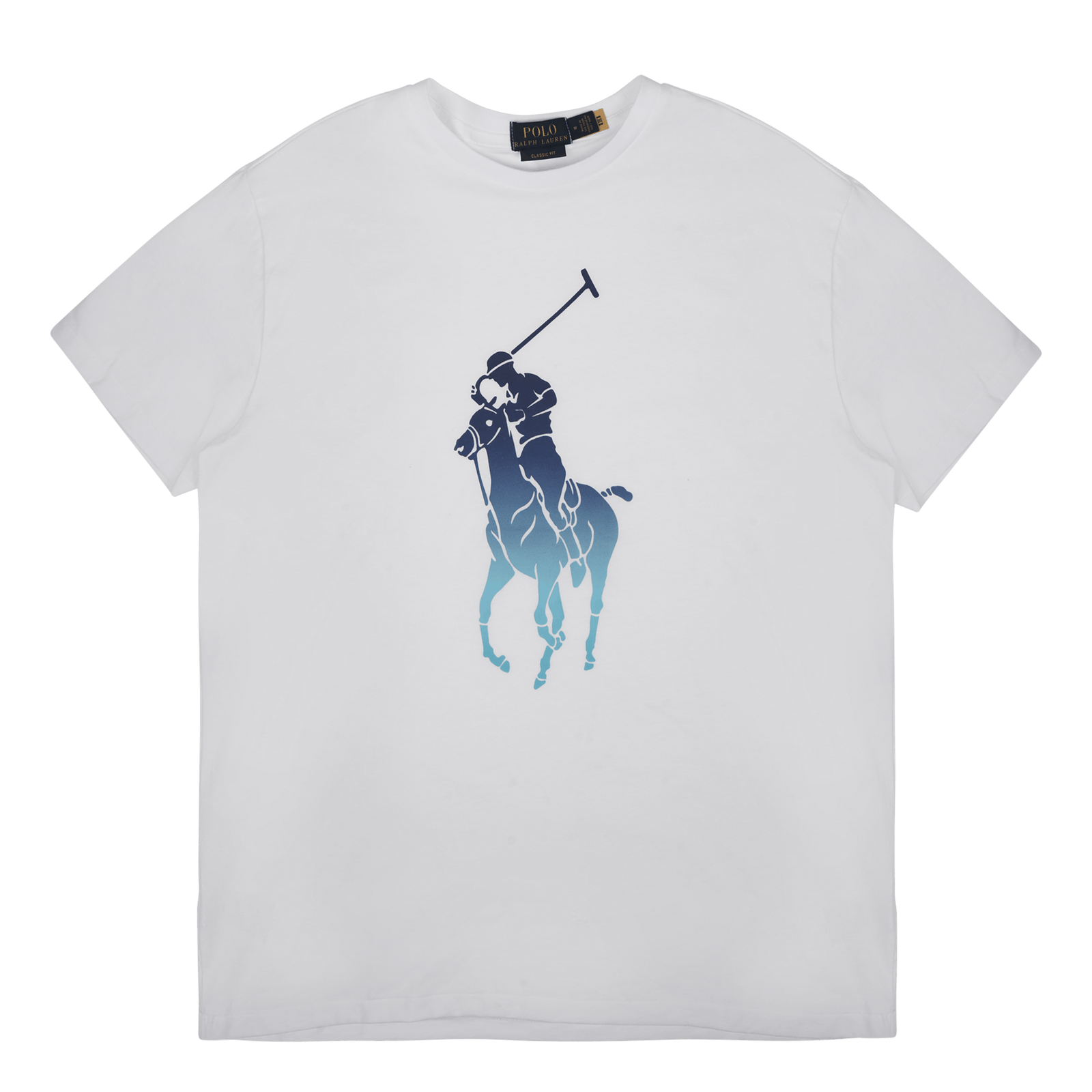 Classic Fit Big Pony Jersey T-Shirt