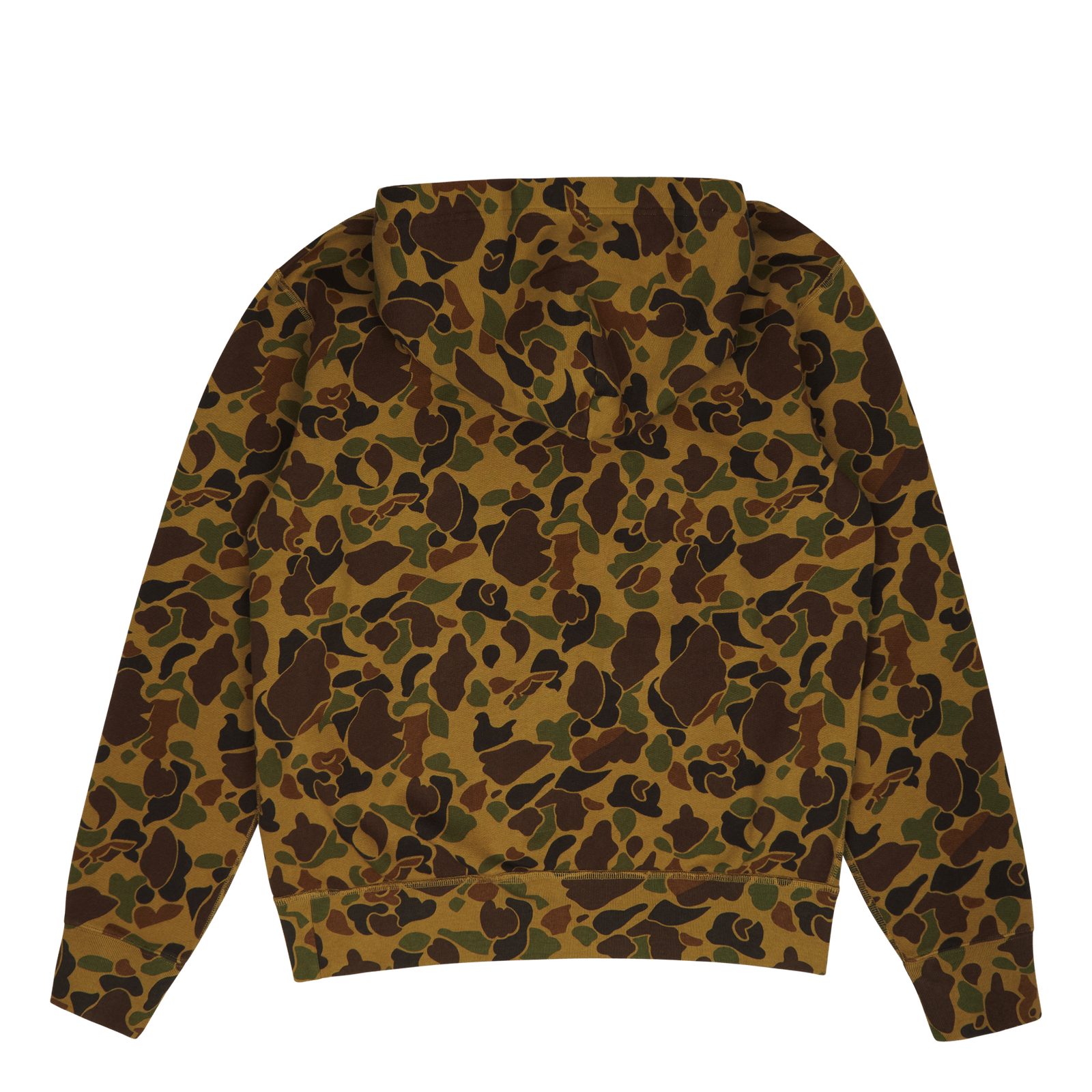 Seasonal Fleece-lsl-sws Frog Camo