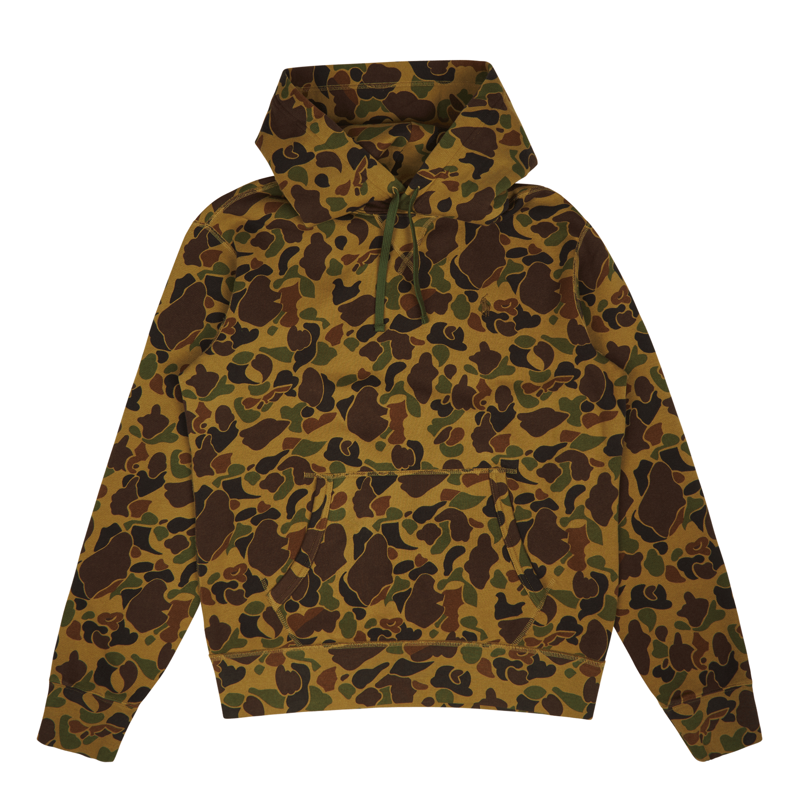 Seasonal Fleece-lsl-sws Frog Camo