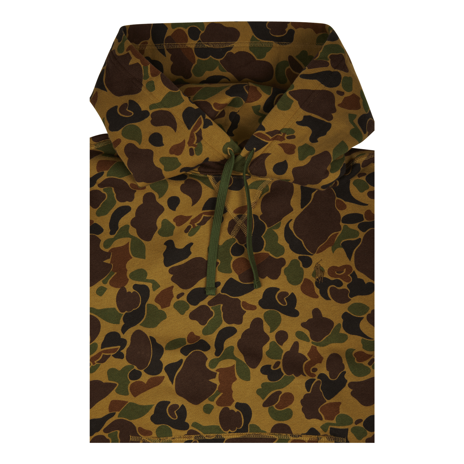 Seasonal Fleece-lsl-sws Frog Camo