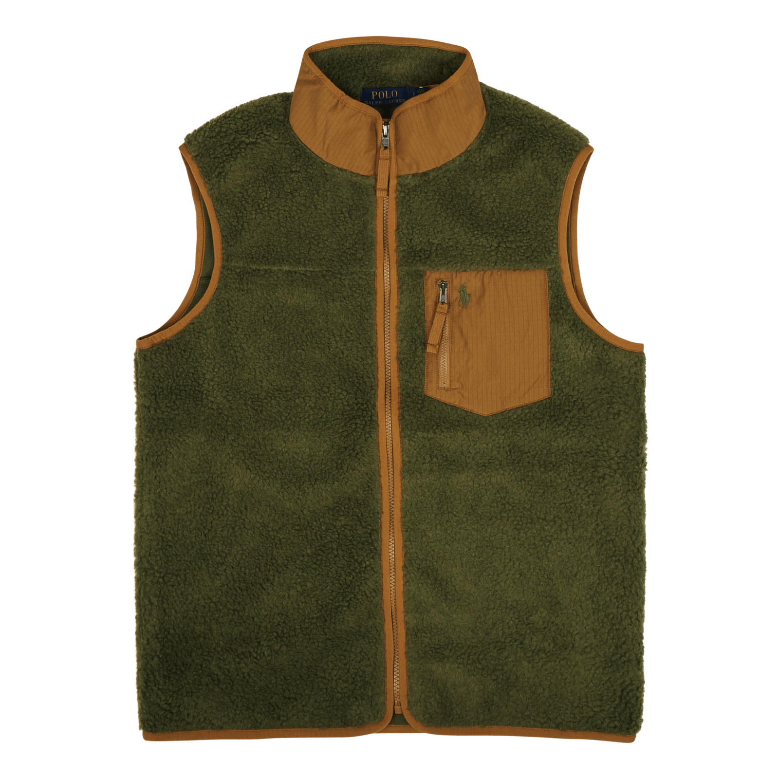 Bonded Hi-pile-sls-fuz Dark Sage