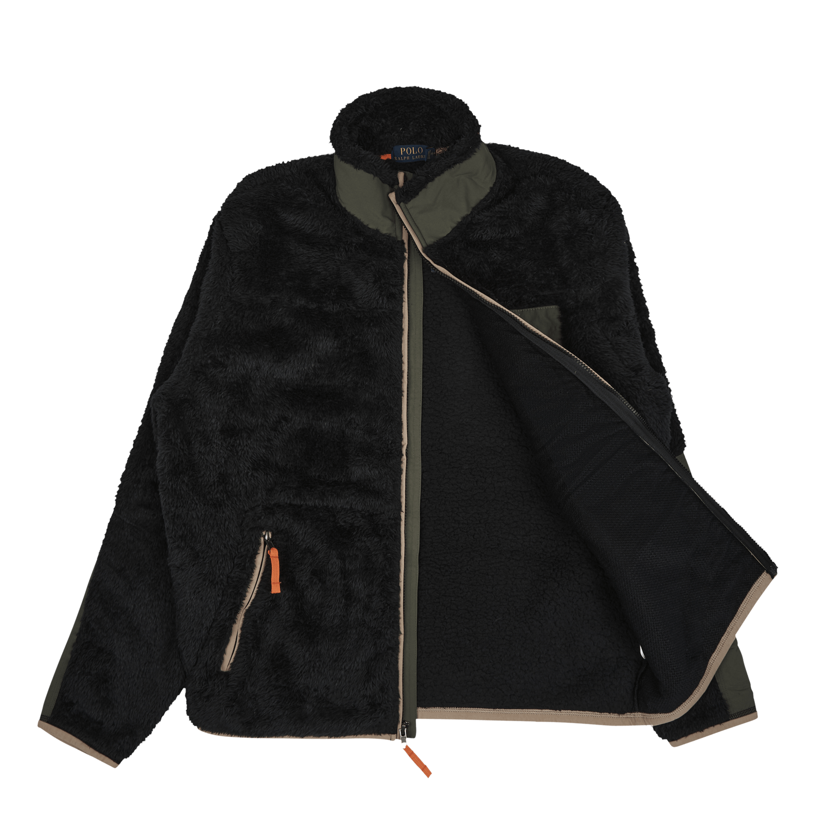 Wind-Blocking Hybrid Jacket