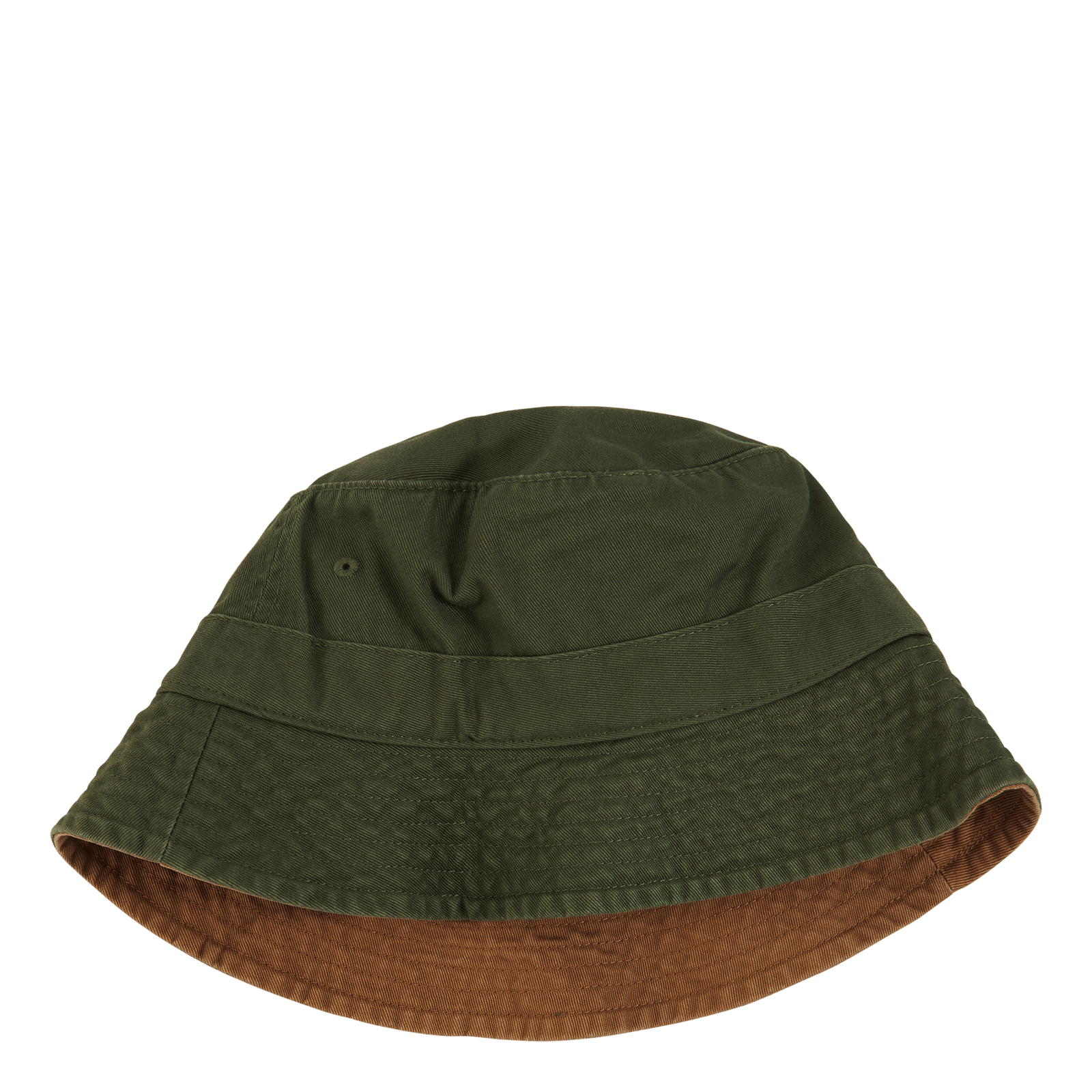Polo Bear Twill Bucket Hat