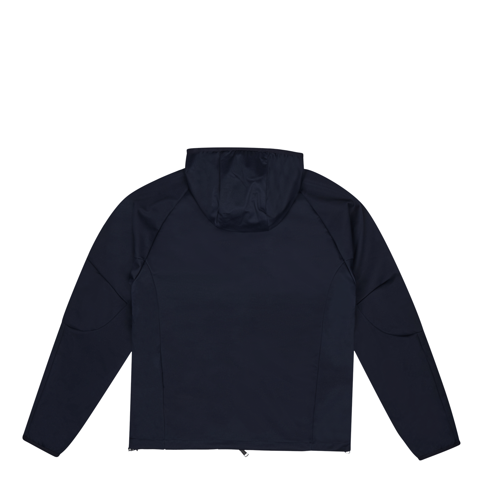 Water-Repellent Hybrid Jacket Collection Navy