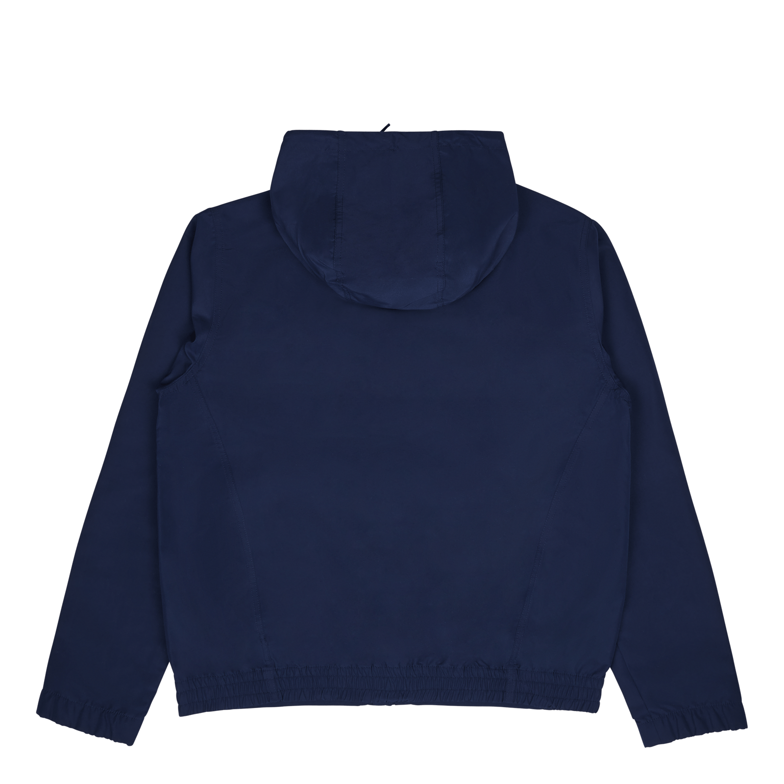 Packable Water-Repellent Hooded Jacket