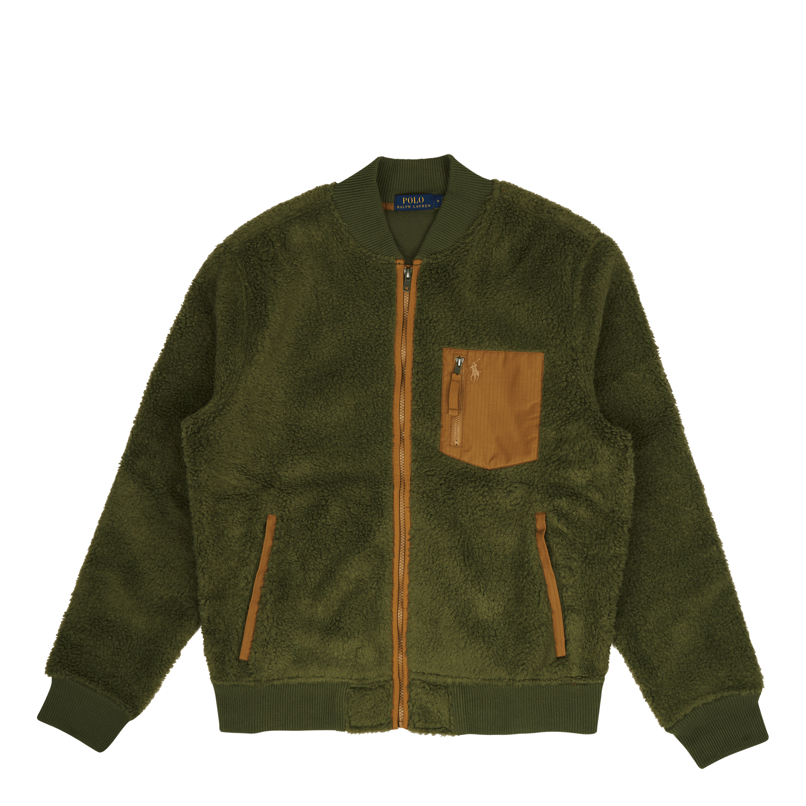 Bonded Hi-pile-lsl-fuz Dark Sage