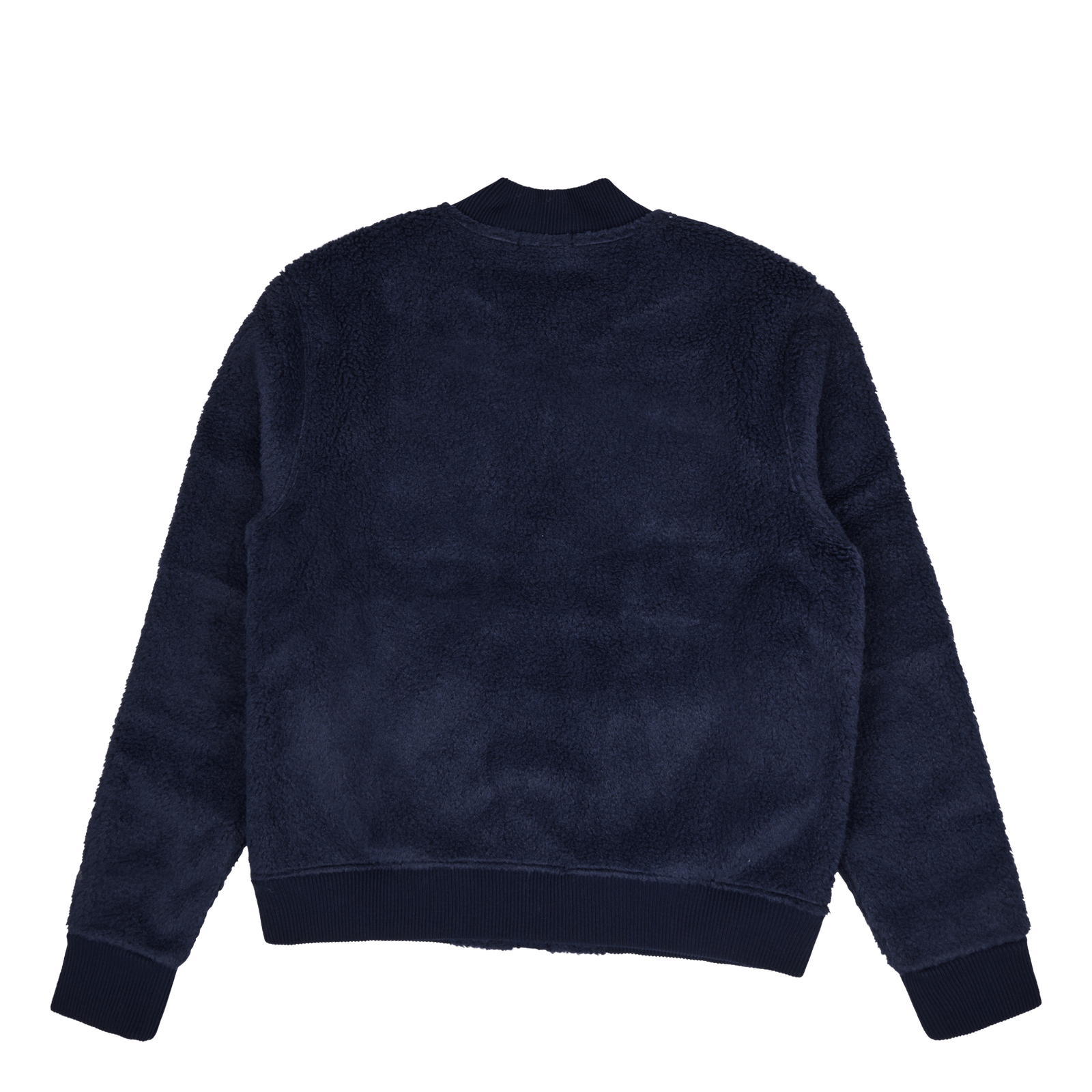 Bonded Hi-pile-lsl-fuz Cruise Navy