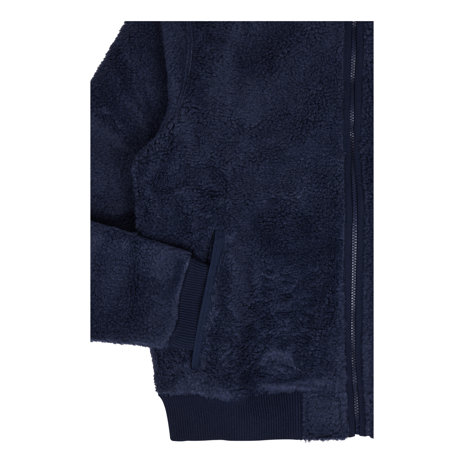 Bonded Hi-pile-lsl-fuz Cruise Navy