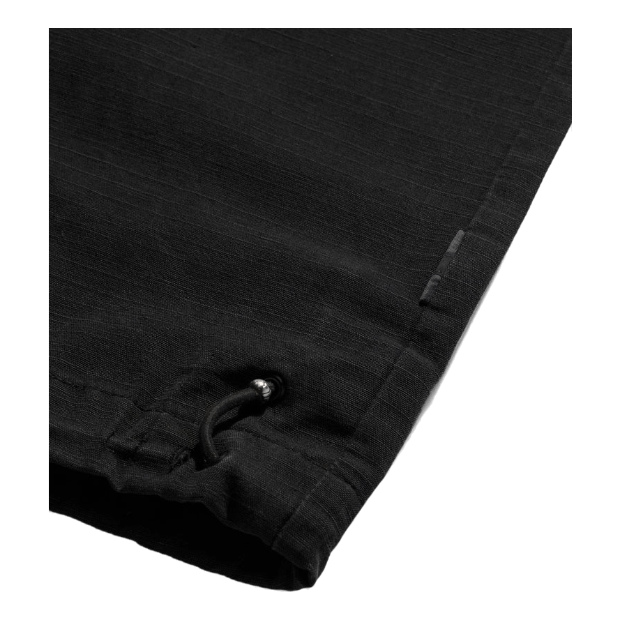 Maha Loose Asym Track Pants It Black