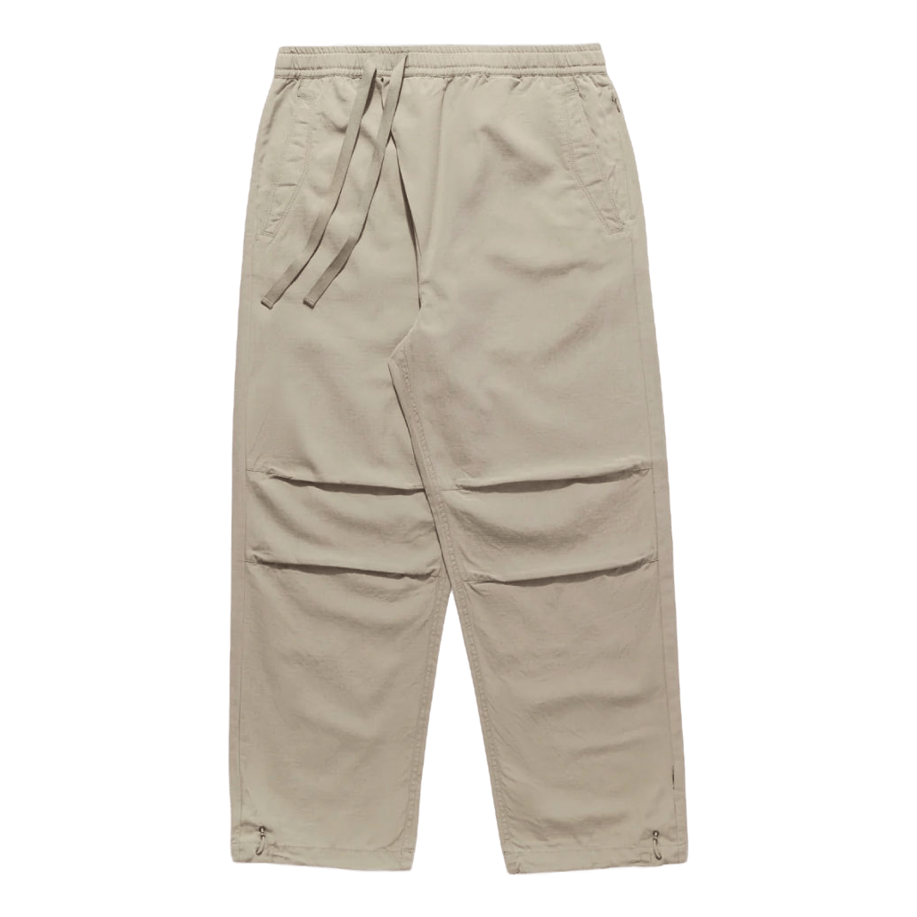 Maha Loose Asym Track Pants It Silver Sage