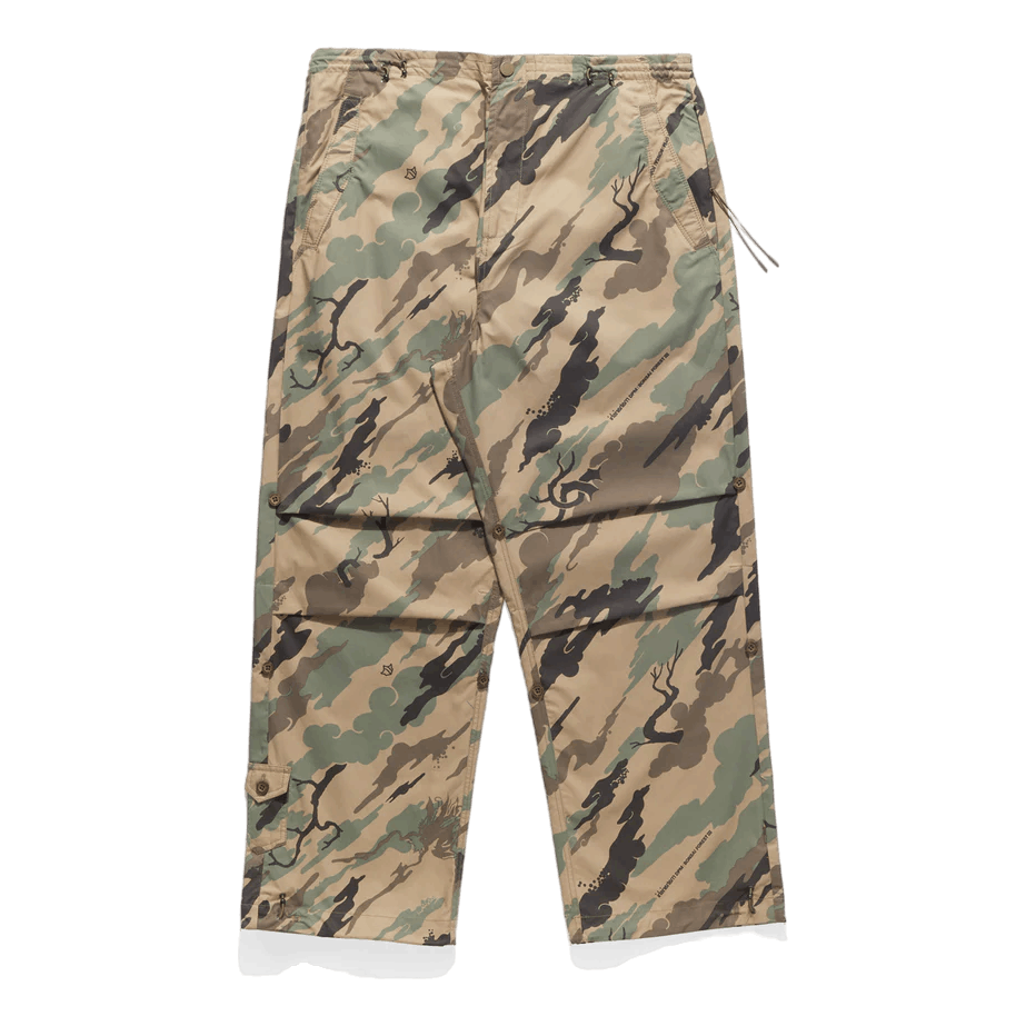 Camo Original Loose Snopants O Woodland