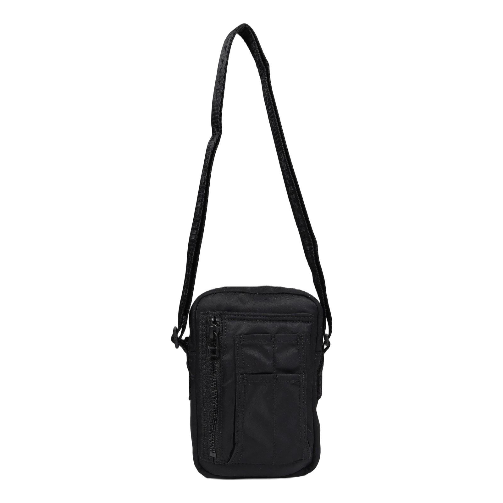 Ma Bag 420d Nylon Black Black