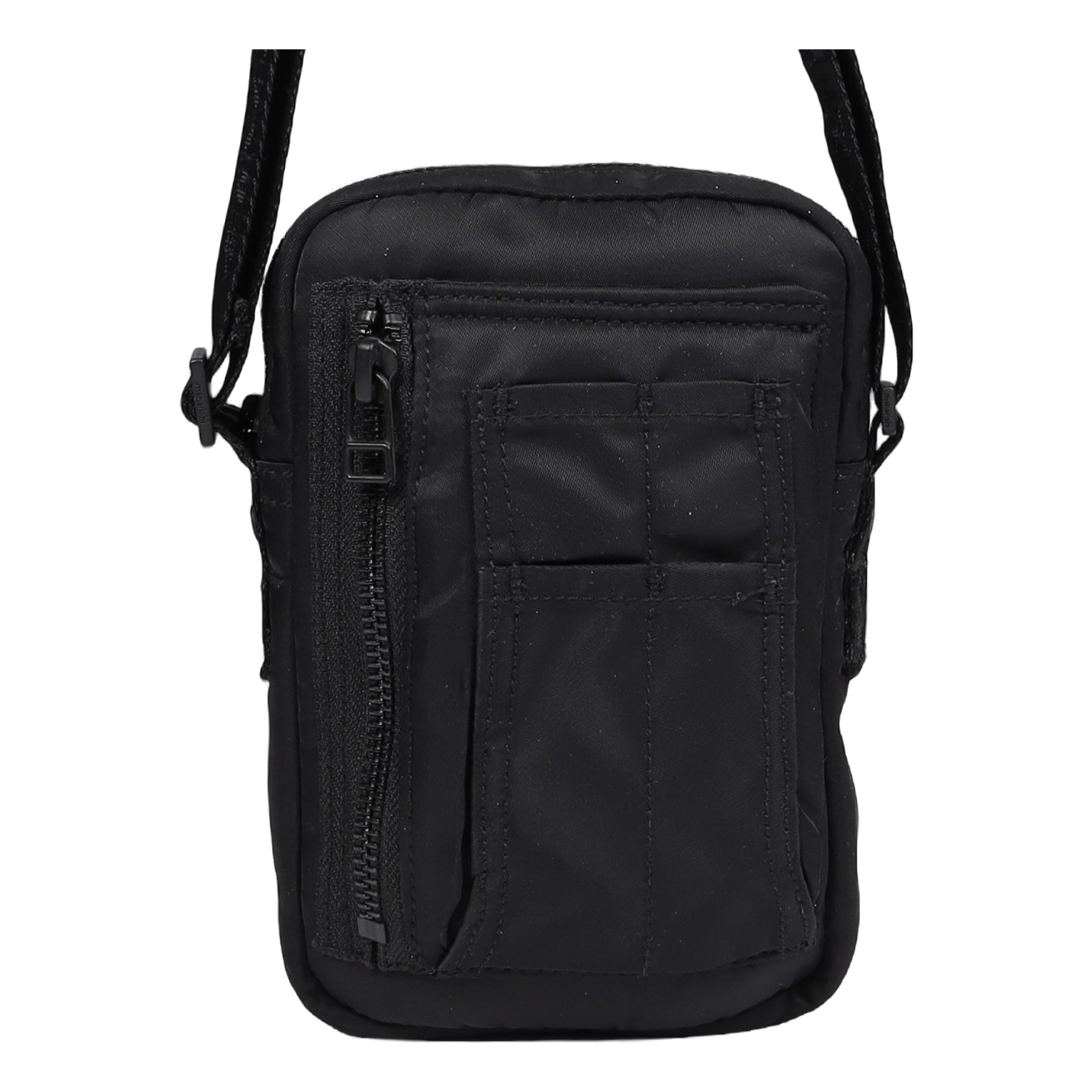 Ma Bag 420d Nylon Black Black