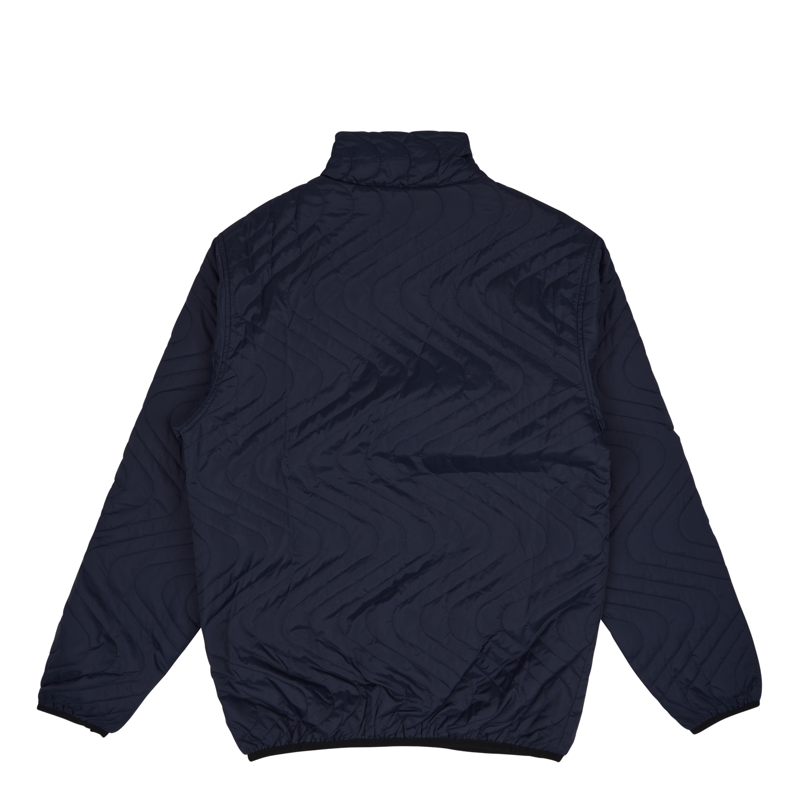 Quilted Reversble Jacket Navy/blue