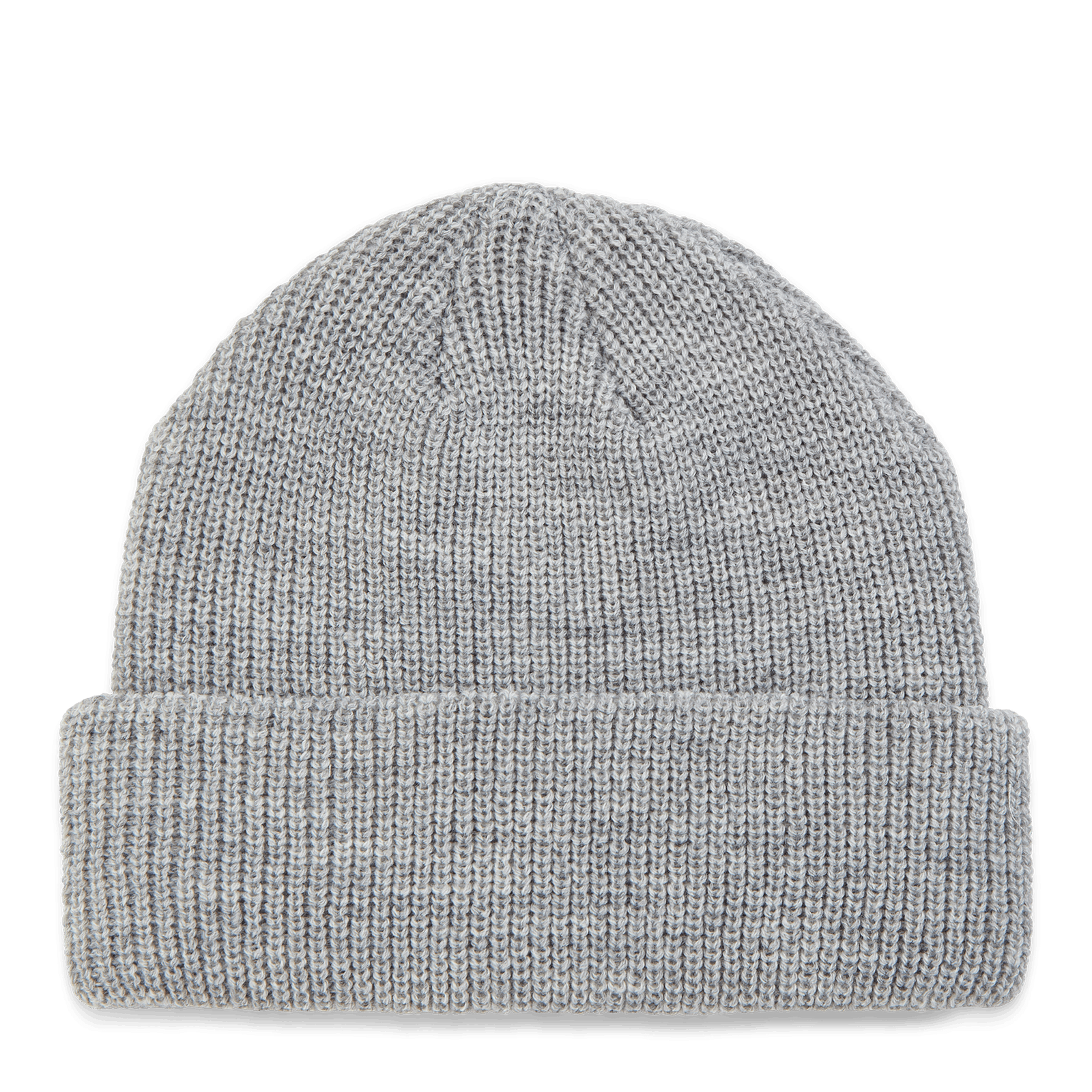 Apple Beanie Grey