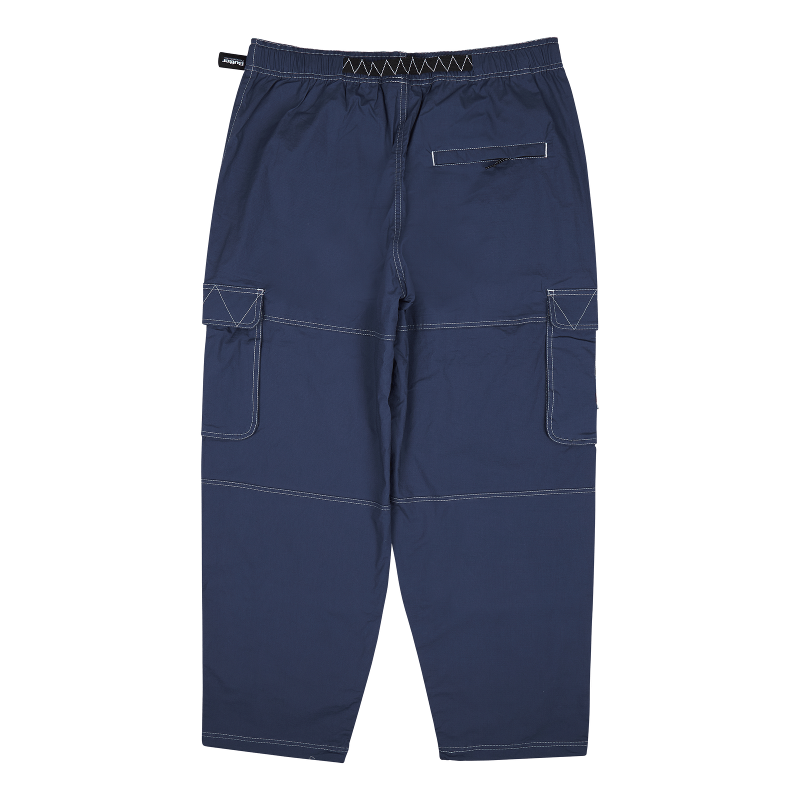 Terrain Contrast Stitch Cargo Slate
