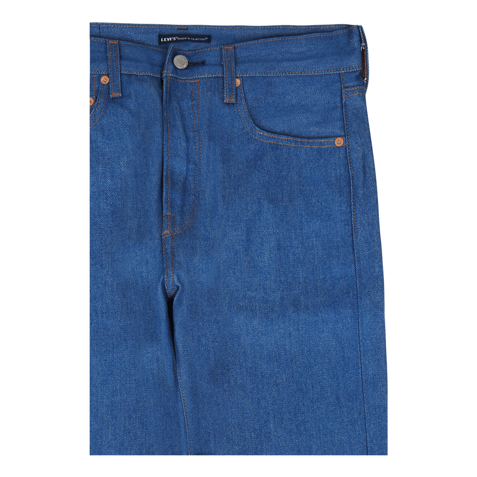 Lmc 80s 501® Med Indigo - Flat Finish