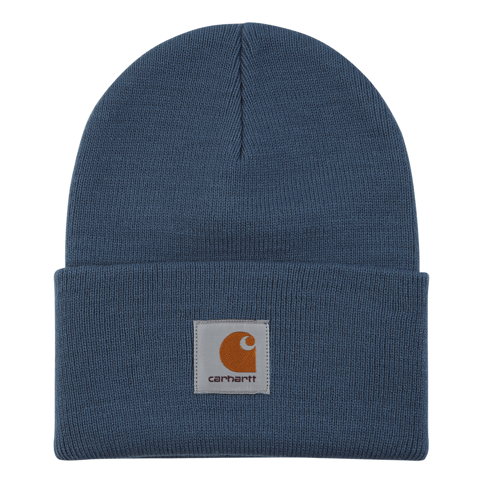 Acrylic Watch Hat Storm Blue