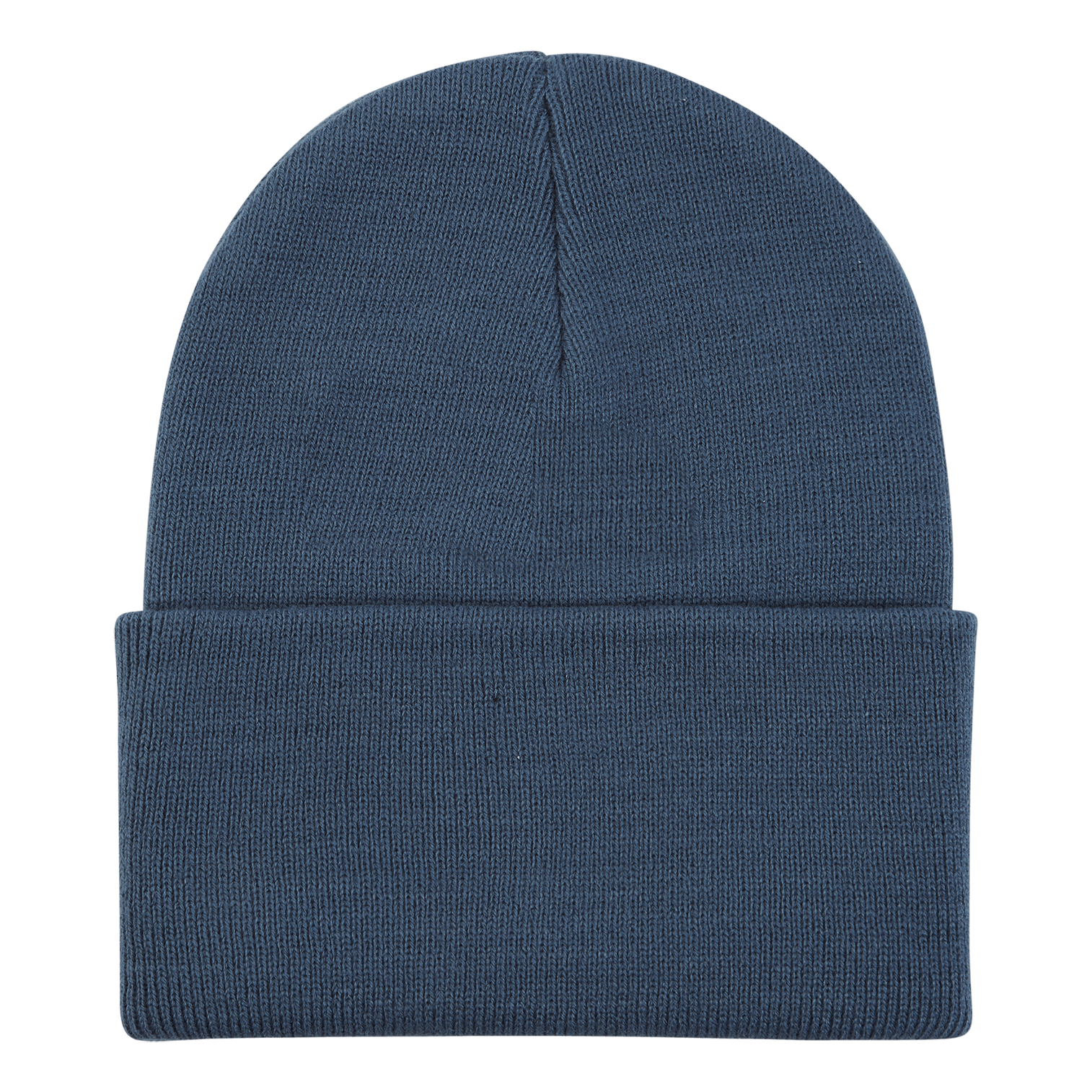 Acrylic Watch Hat Storm Blue
