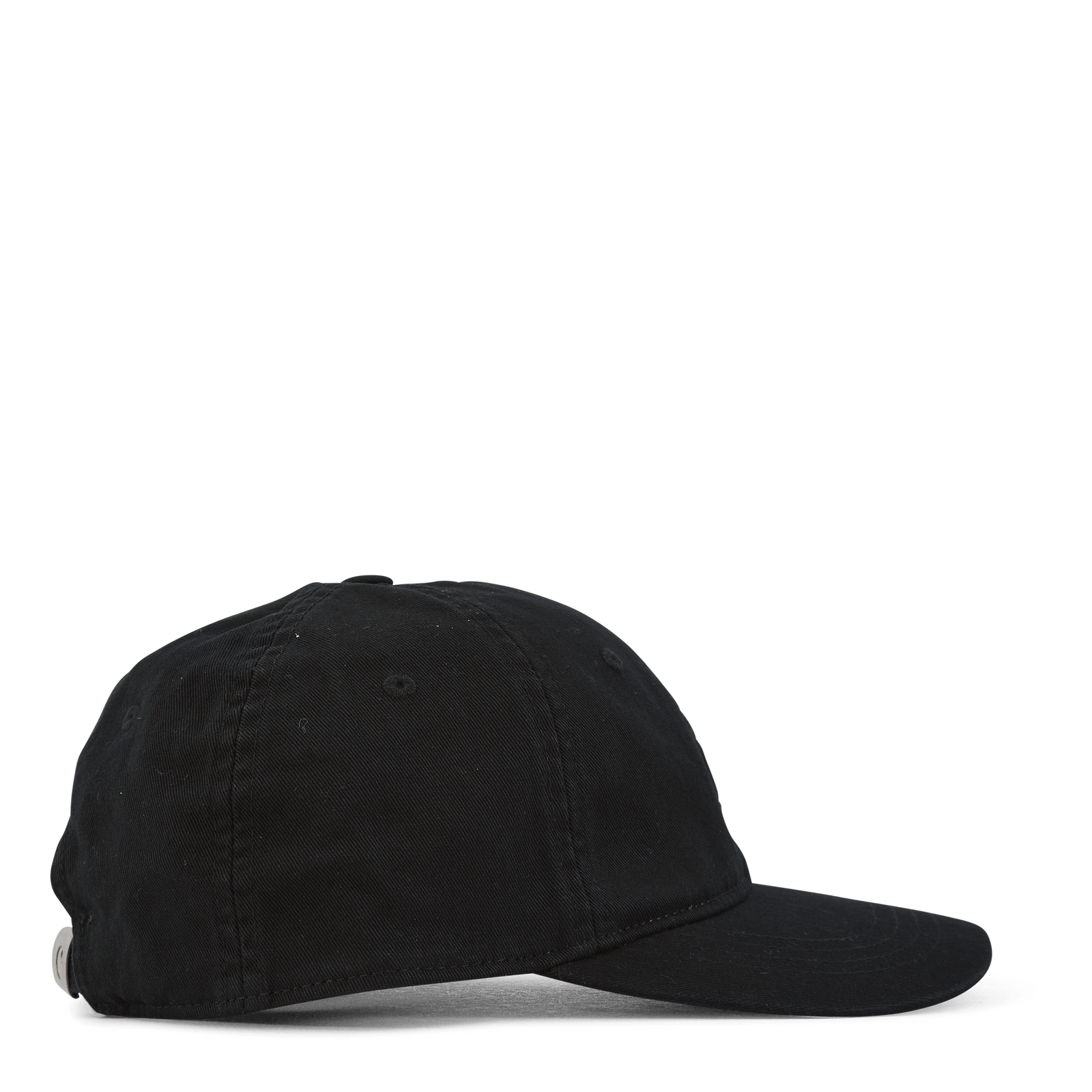 Madison Logo Cap Black