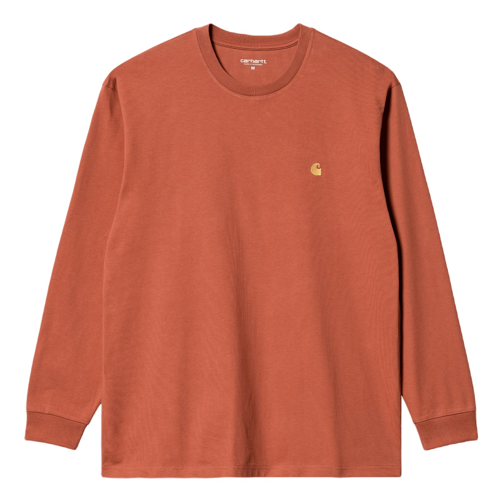 L/s Chase T-shirt Phoenix / Gold
