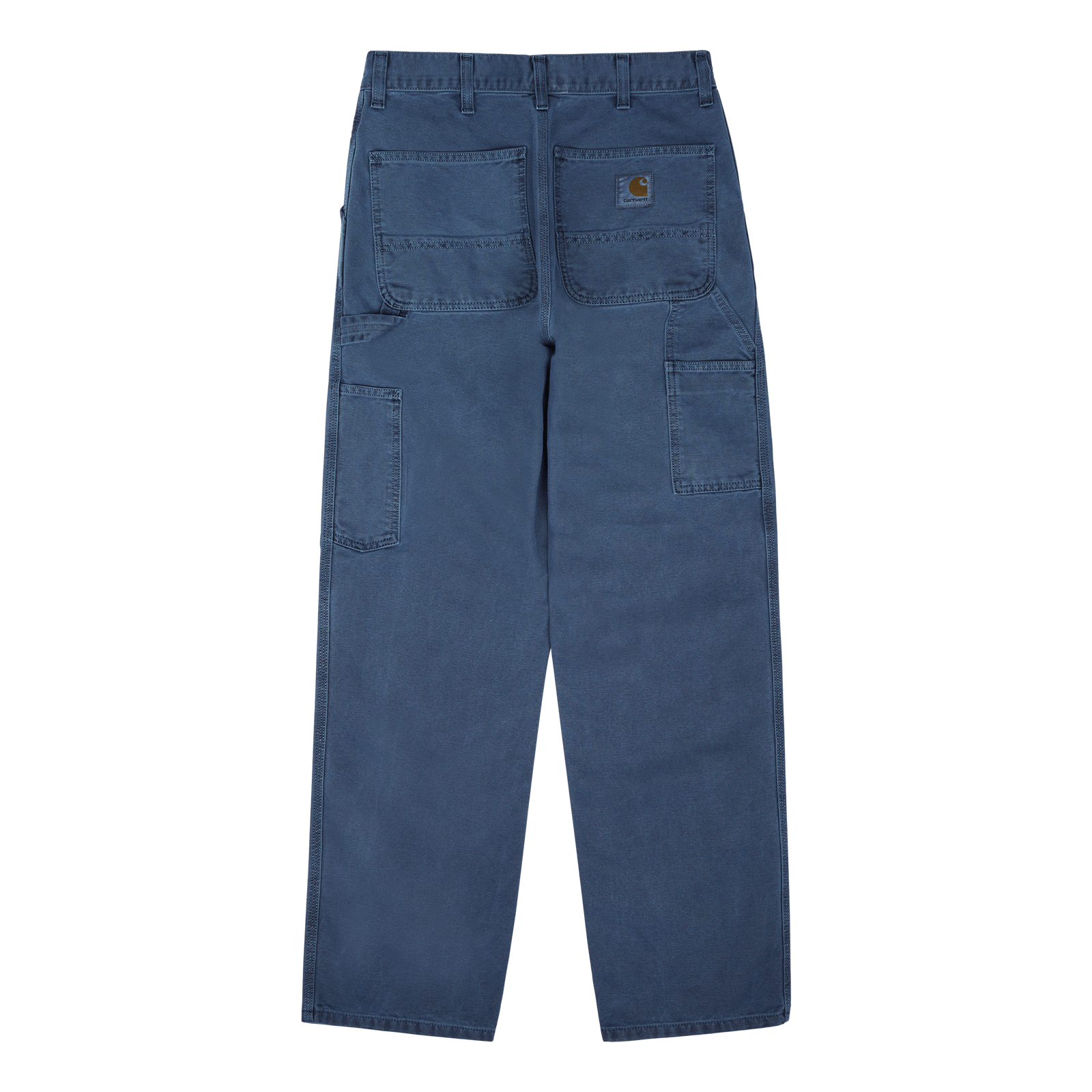 Single Knee Pant Storm Blue