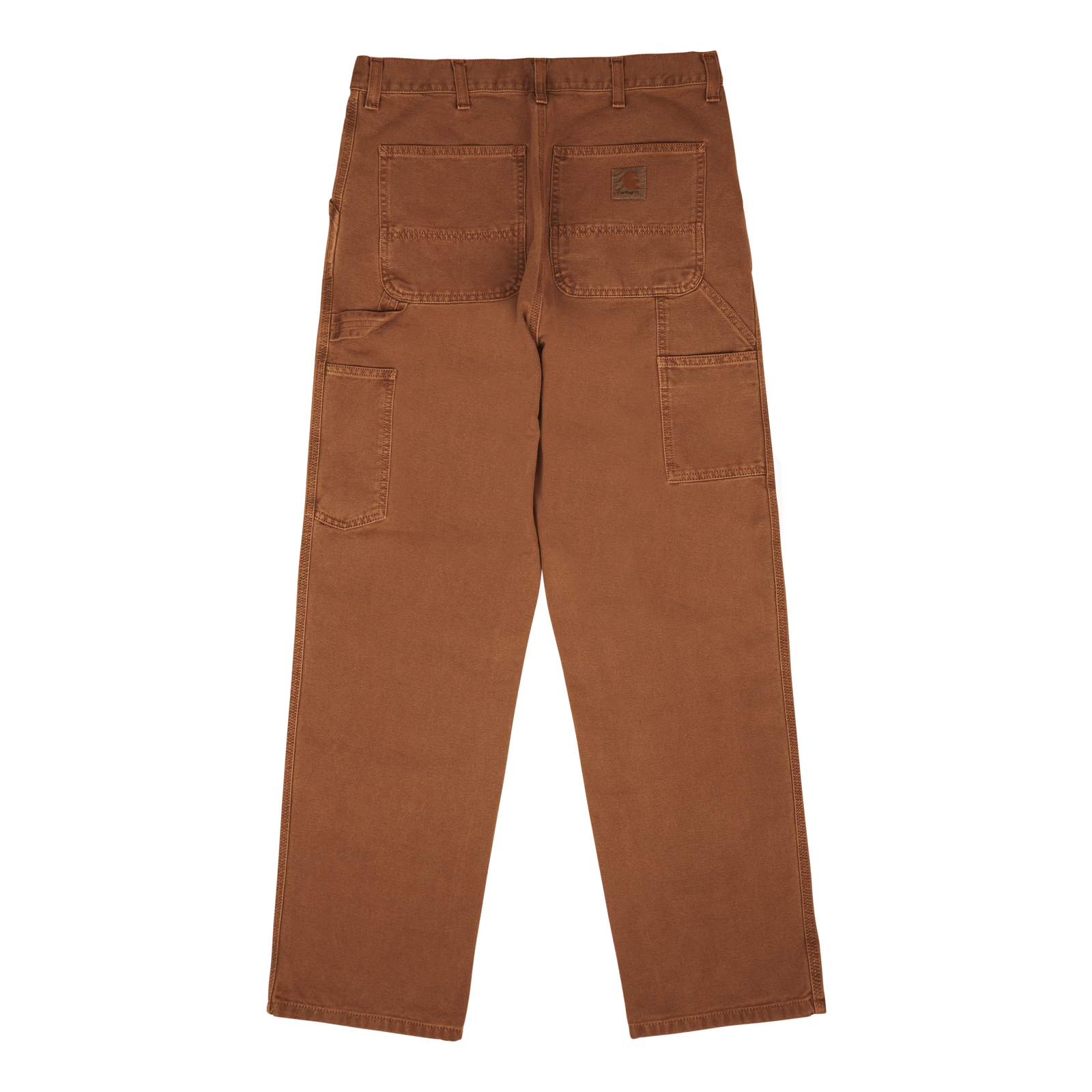 Single Knee Pant Tamarind