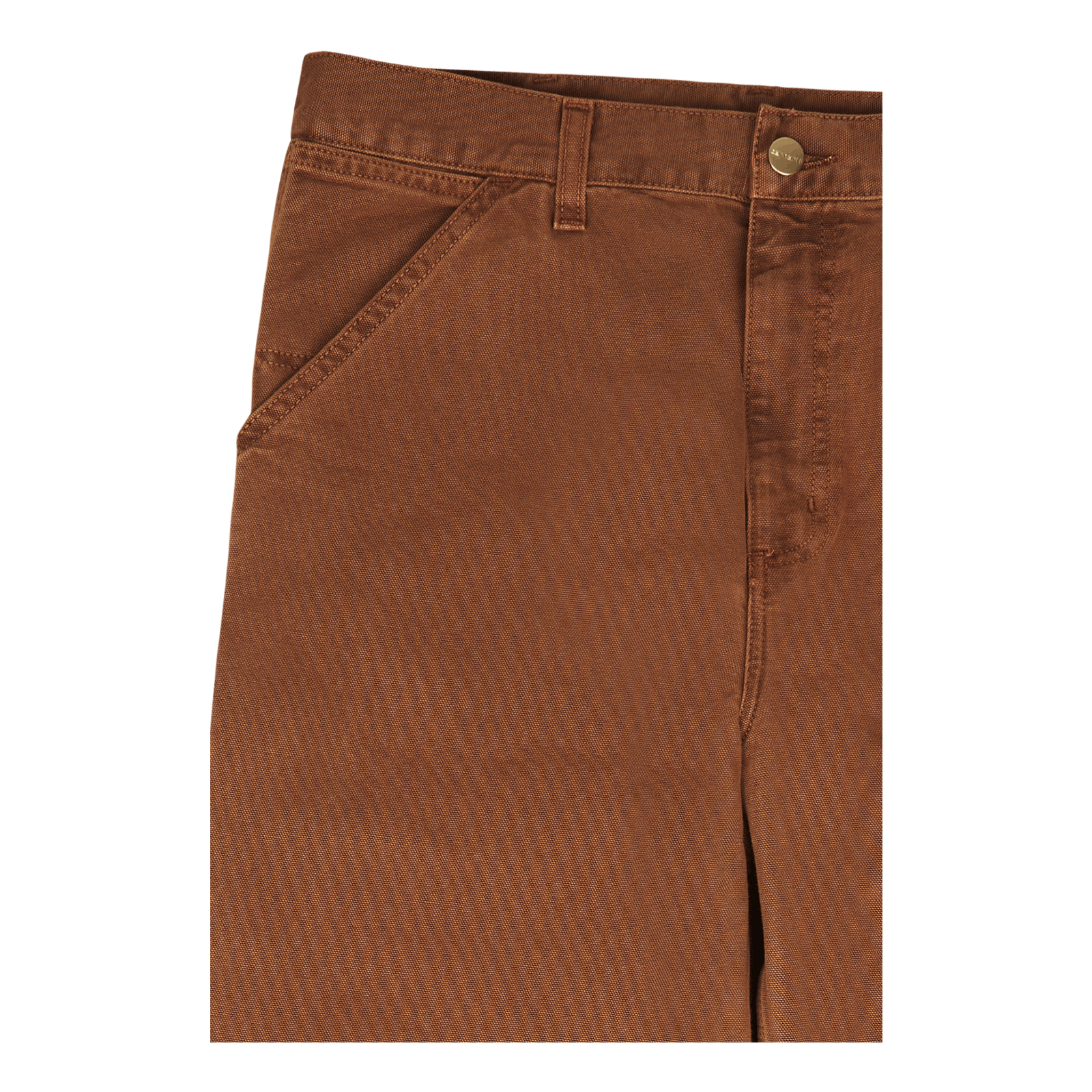 Single Knee Pant Tamarind