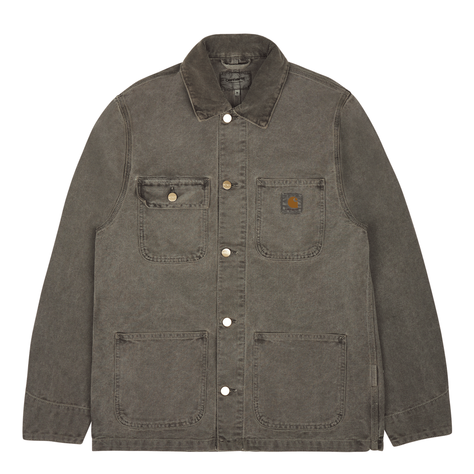 Michigan Coat Black / Black