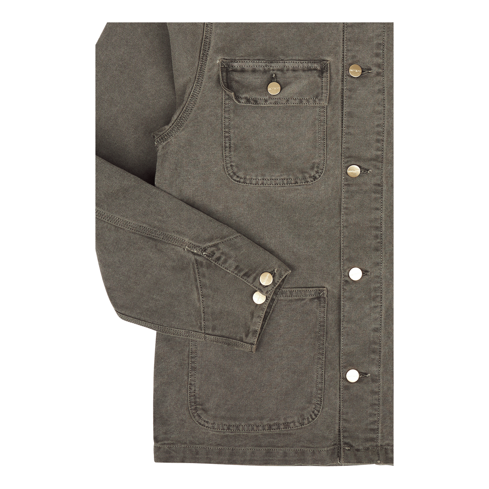 Michigan Coat Black / Black