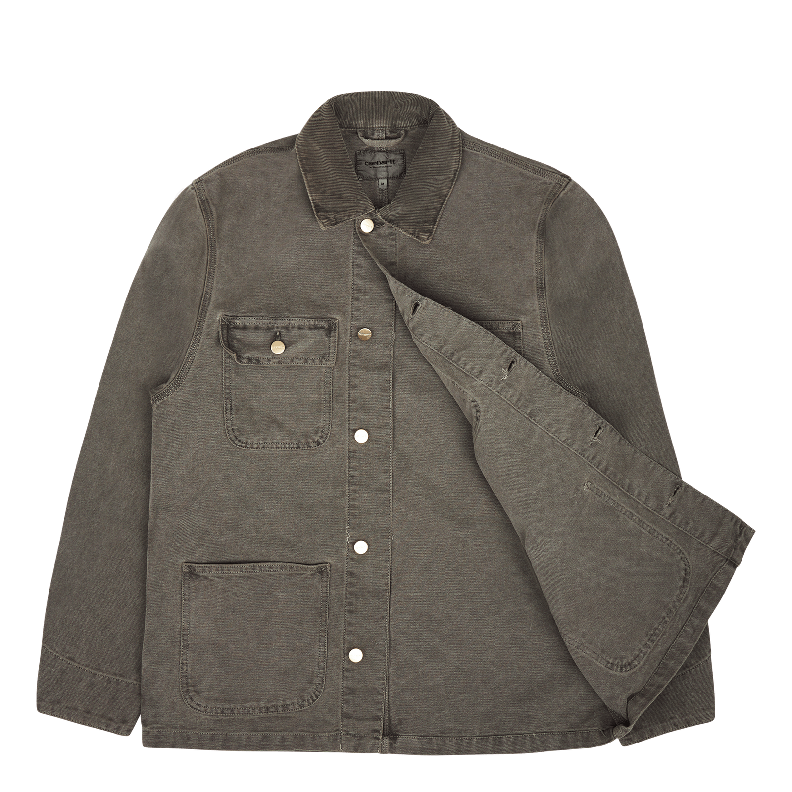 Michigan Coat Black / Black