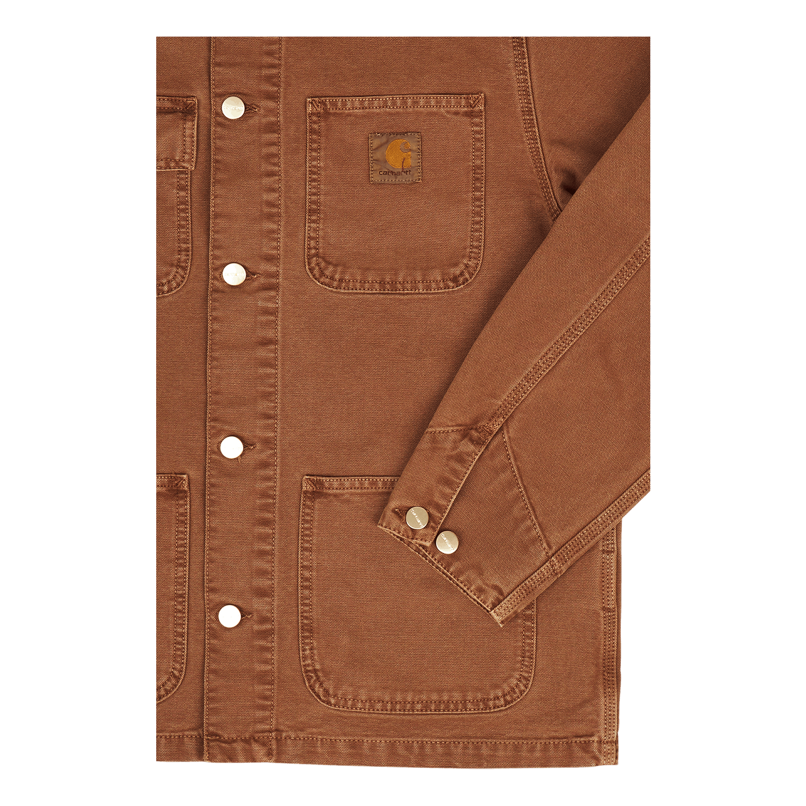 Michigan Coat Tamarind / Tamarind