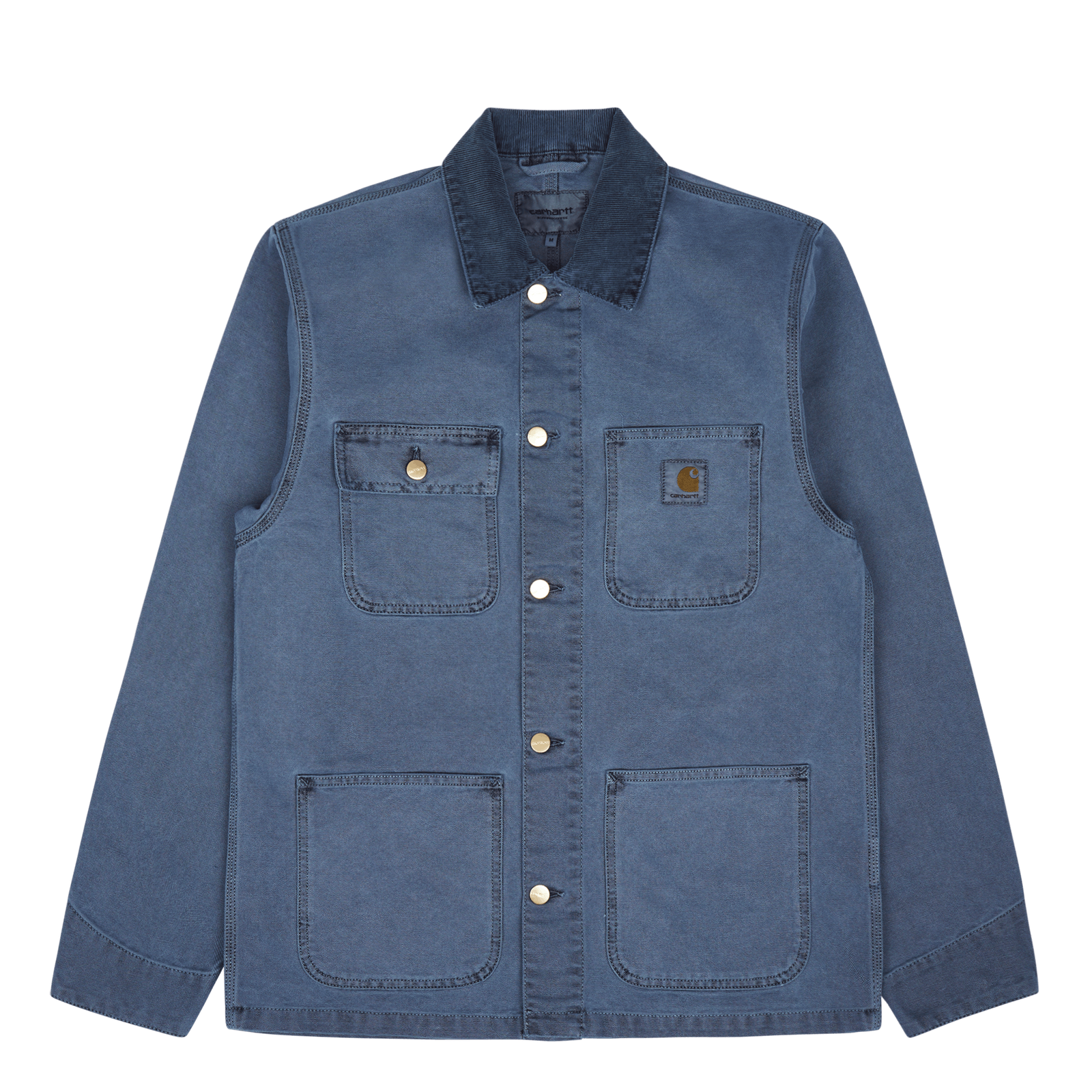 Michigan Coat Storm Blue / Storm Blue