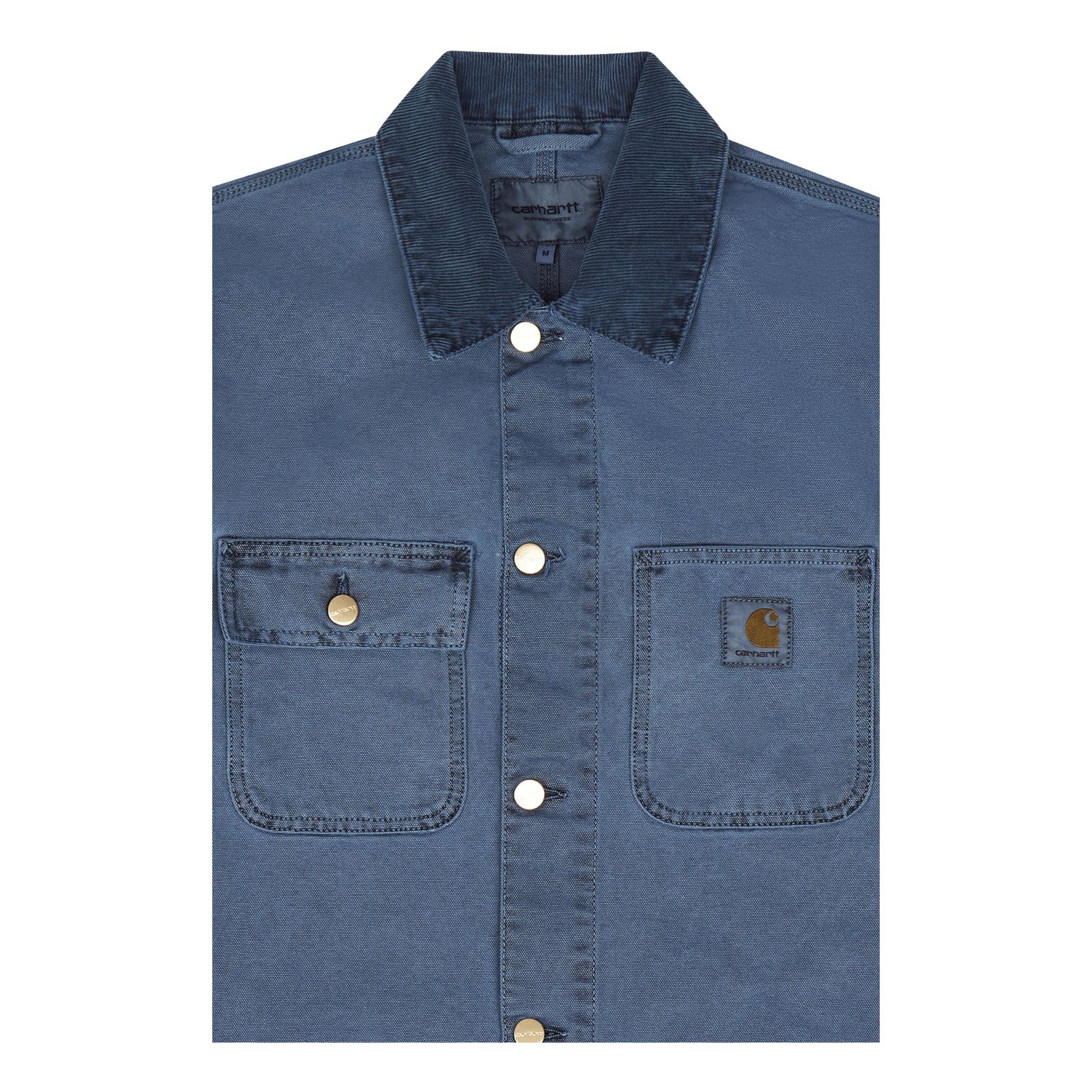 Michigan Coat Storm Blue / Storm Blue