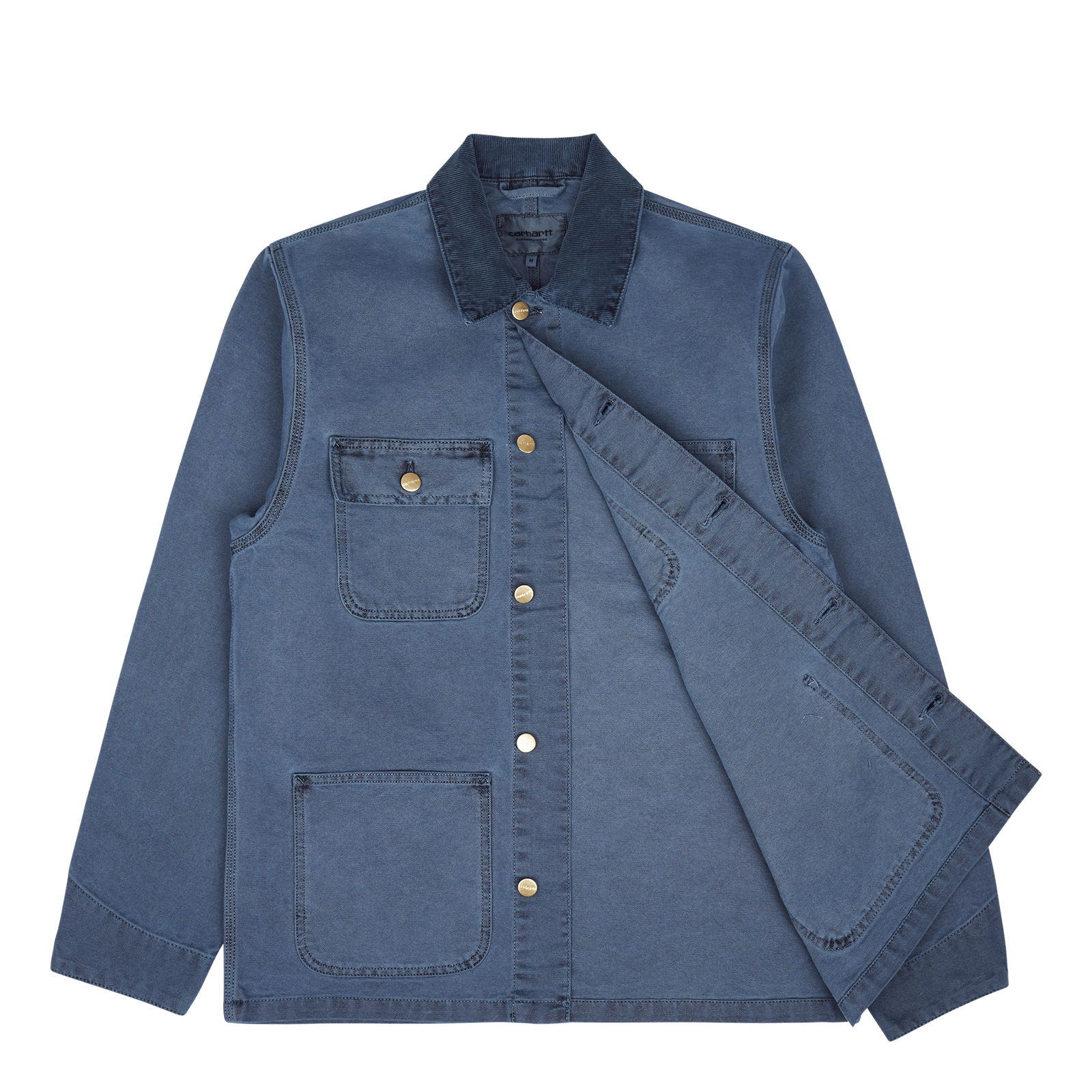 Michigan Coat Storm Blue / Storm Blue