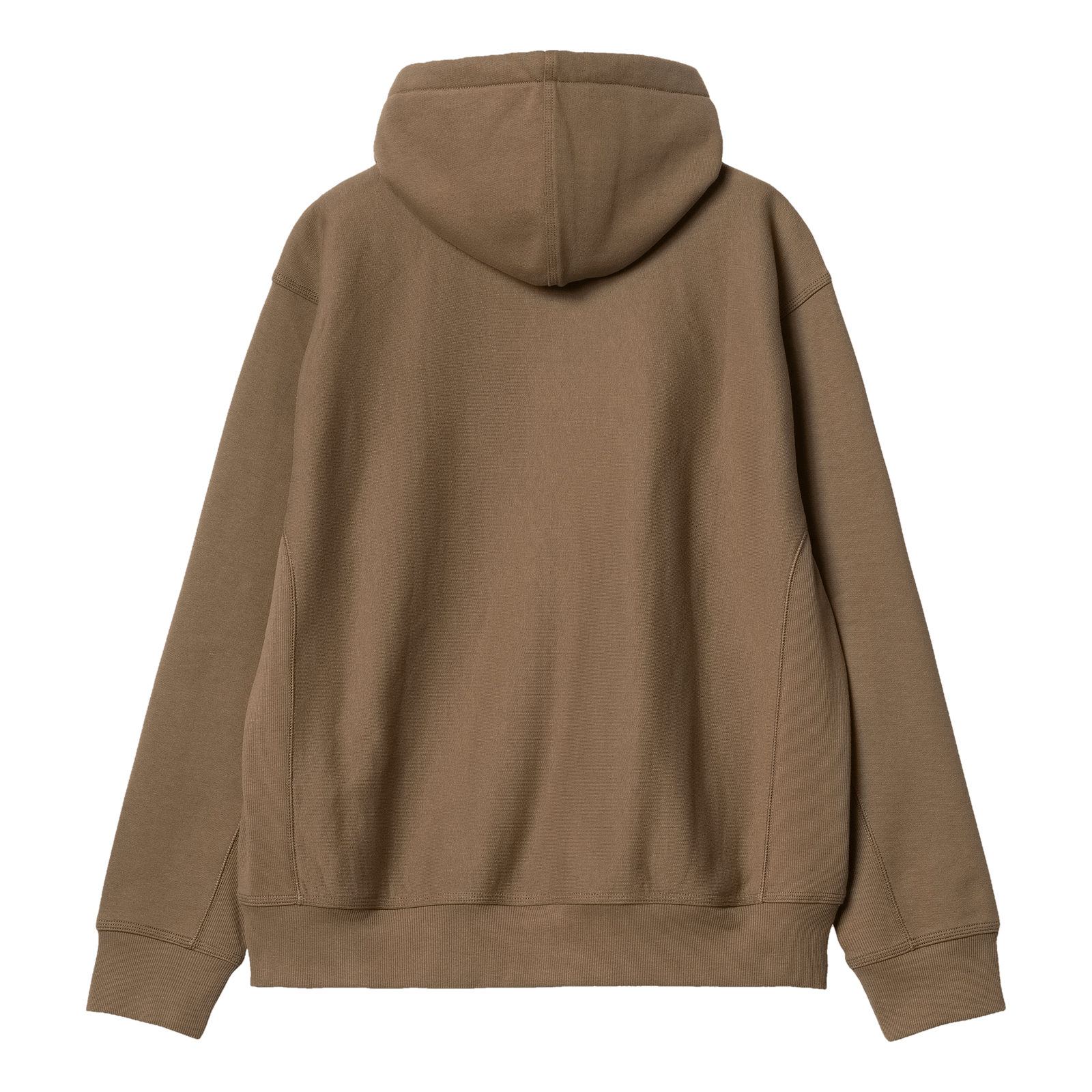 Hooded American Script Sweat Buffalo