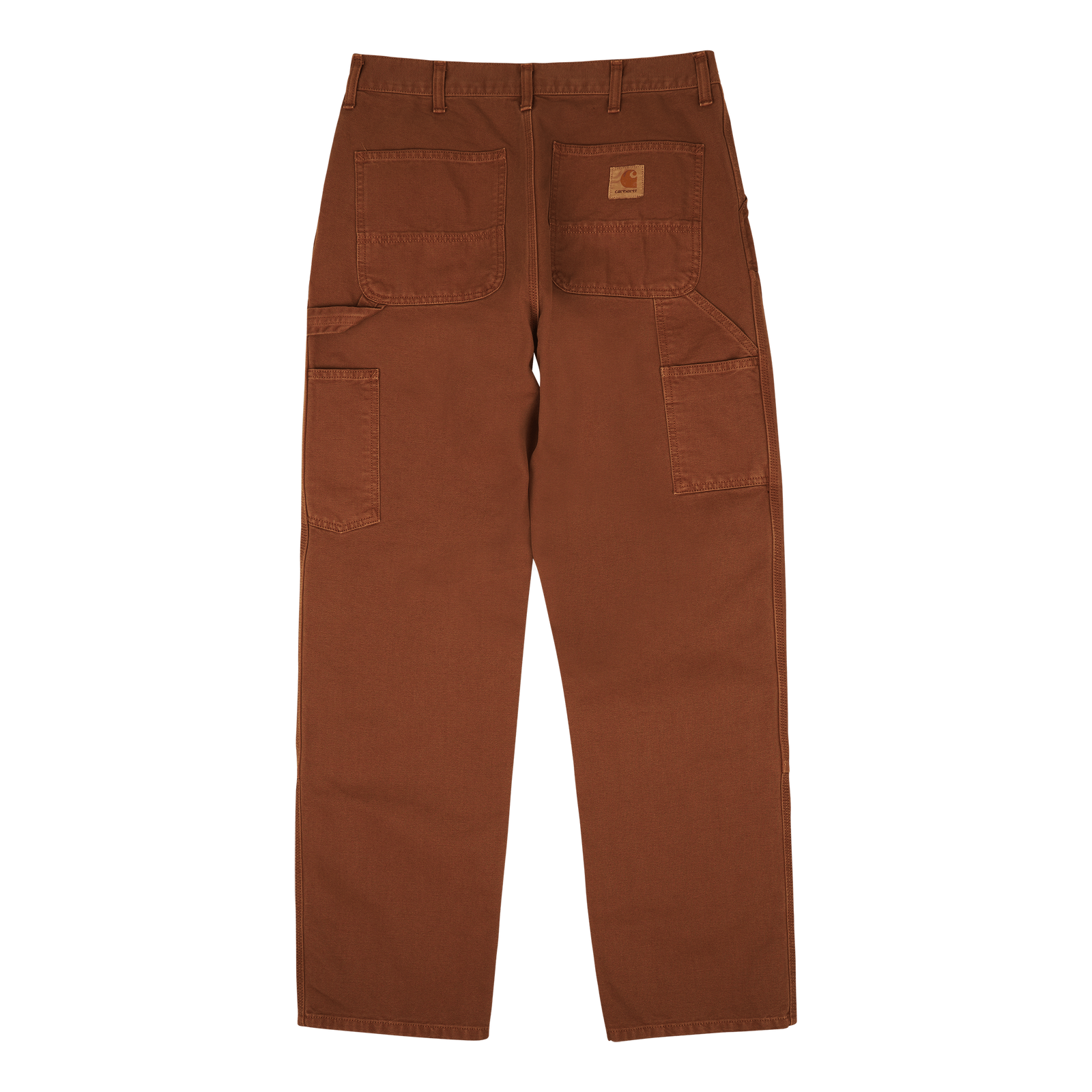 Double Knee Pant Tamarind