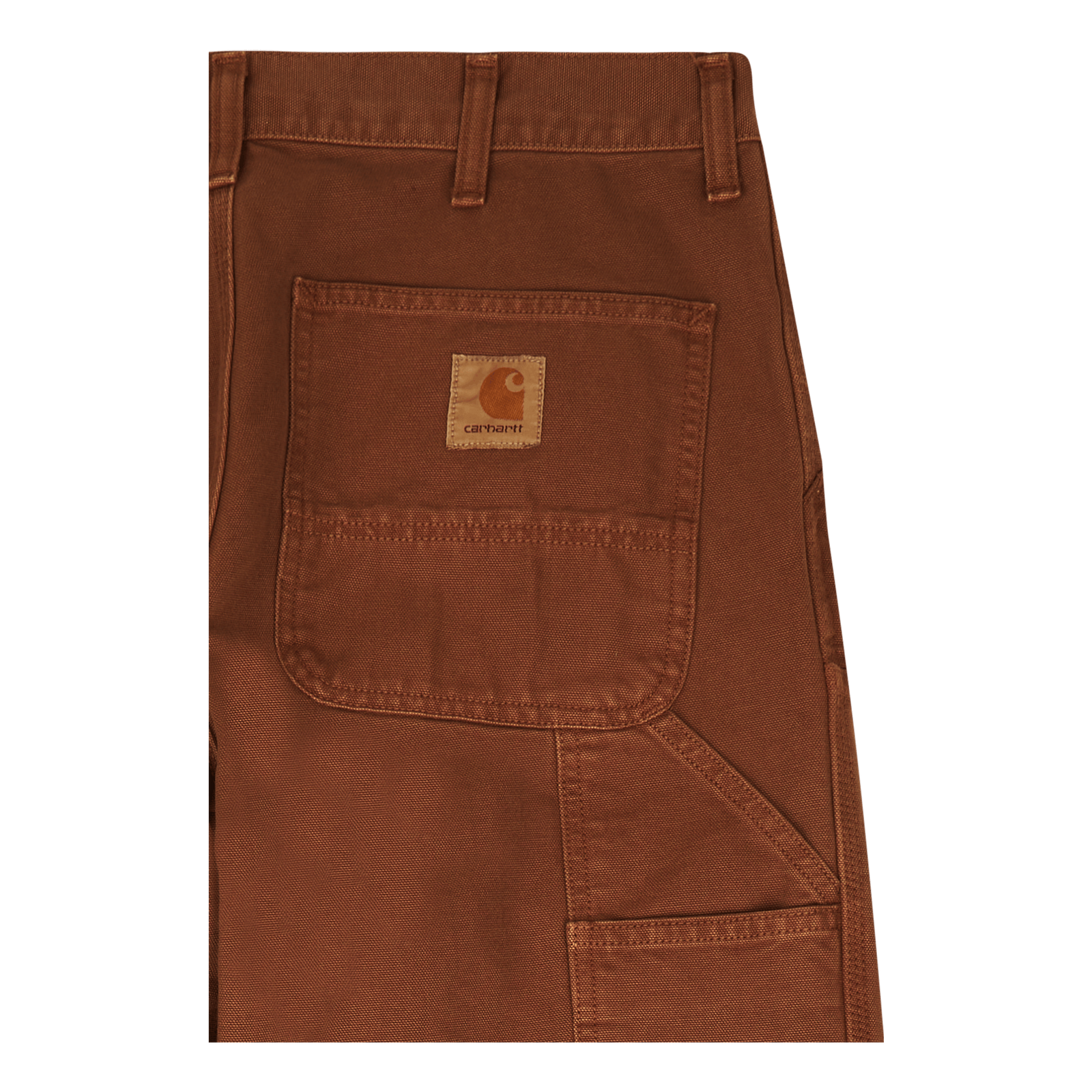 Double Knee Pant Tamarind