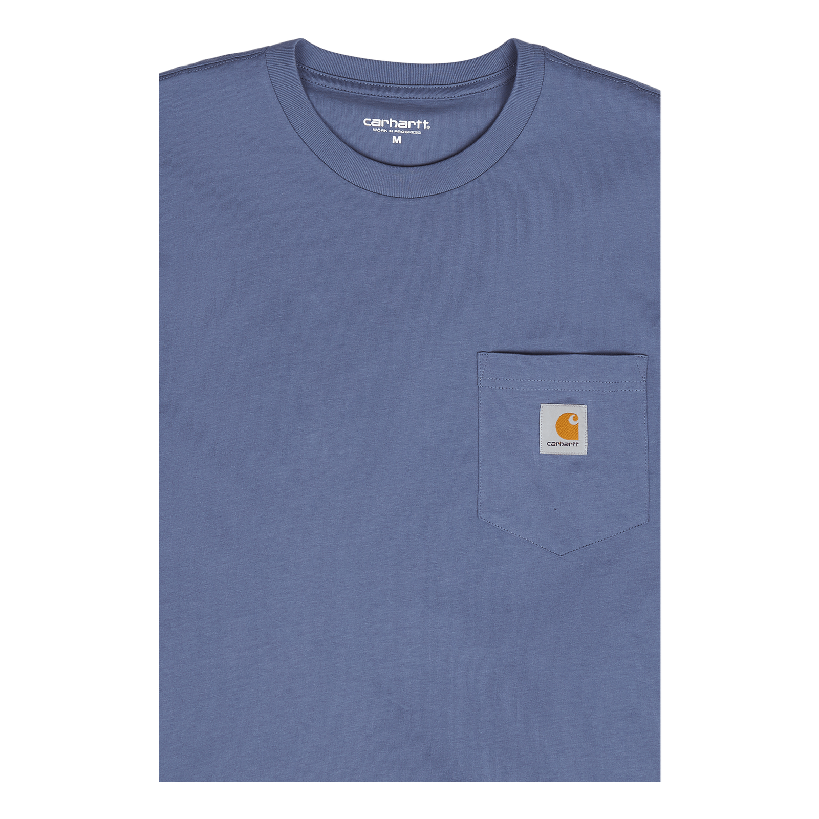 S/s Pocket T-shirt Bluefin