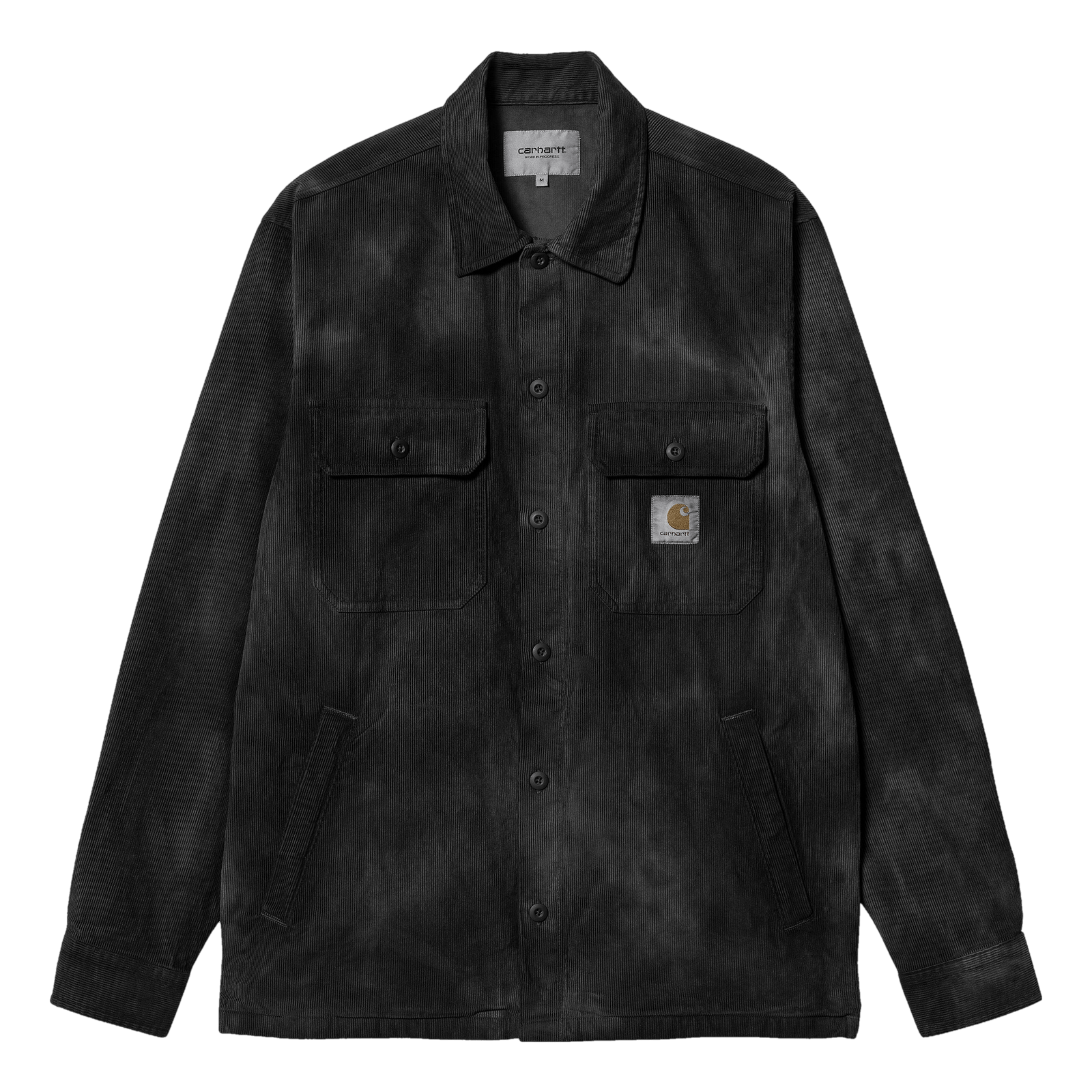Dixon Chromo Shirt Jac Black Chromo