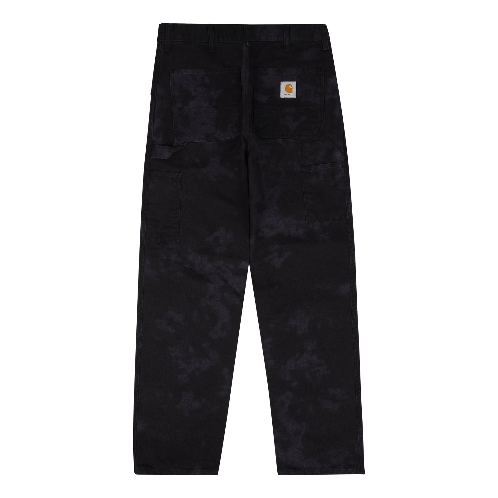 Single Knee Chromo Pant Black Chromo