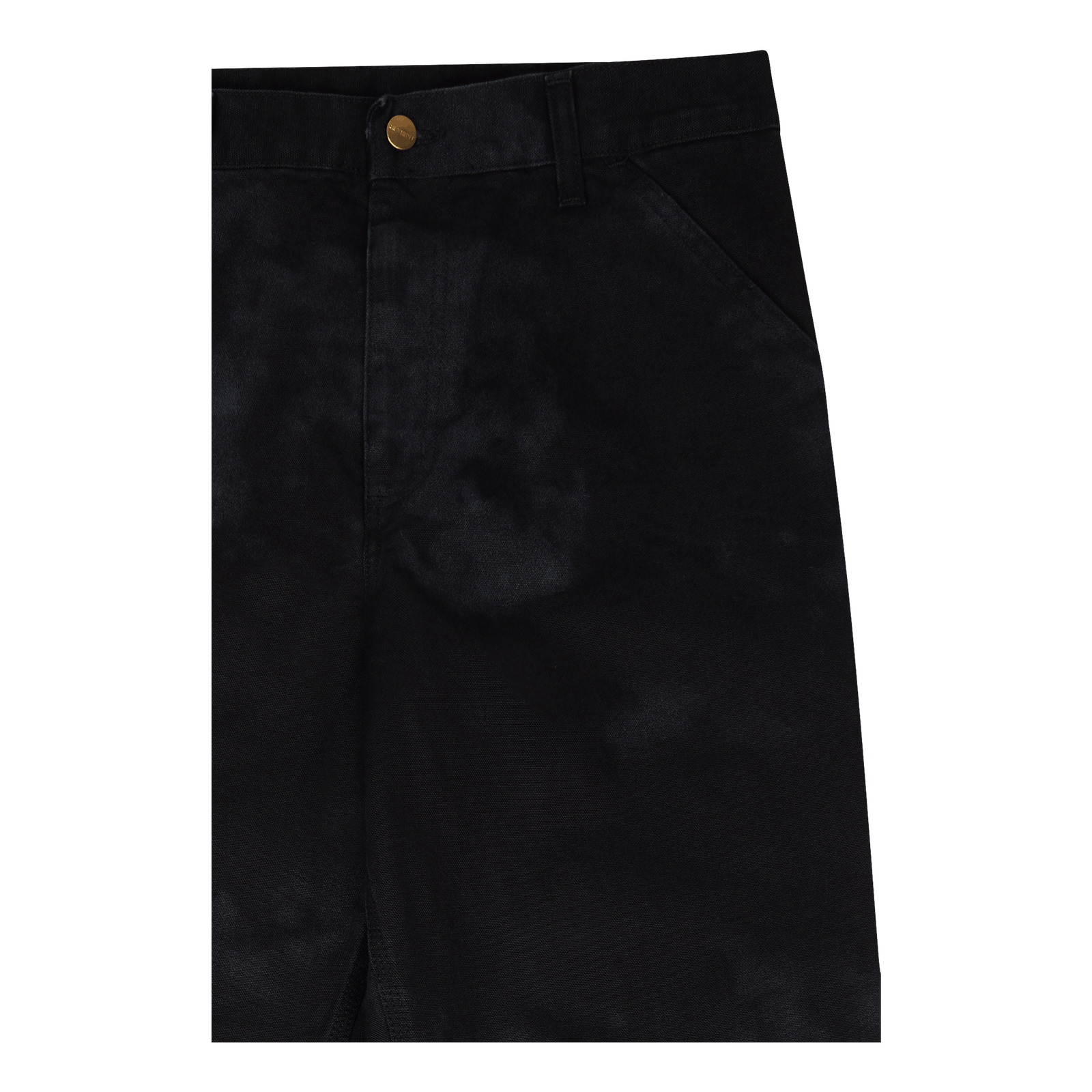 Single Knee Chromo Pant Black Chromo