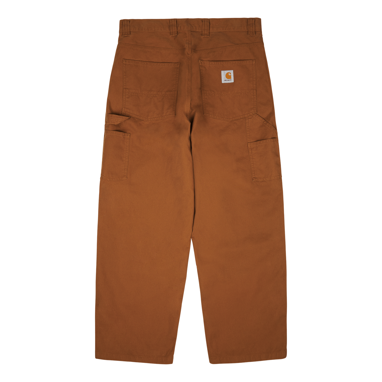 Wide Panel Pant Hamilton Brown