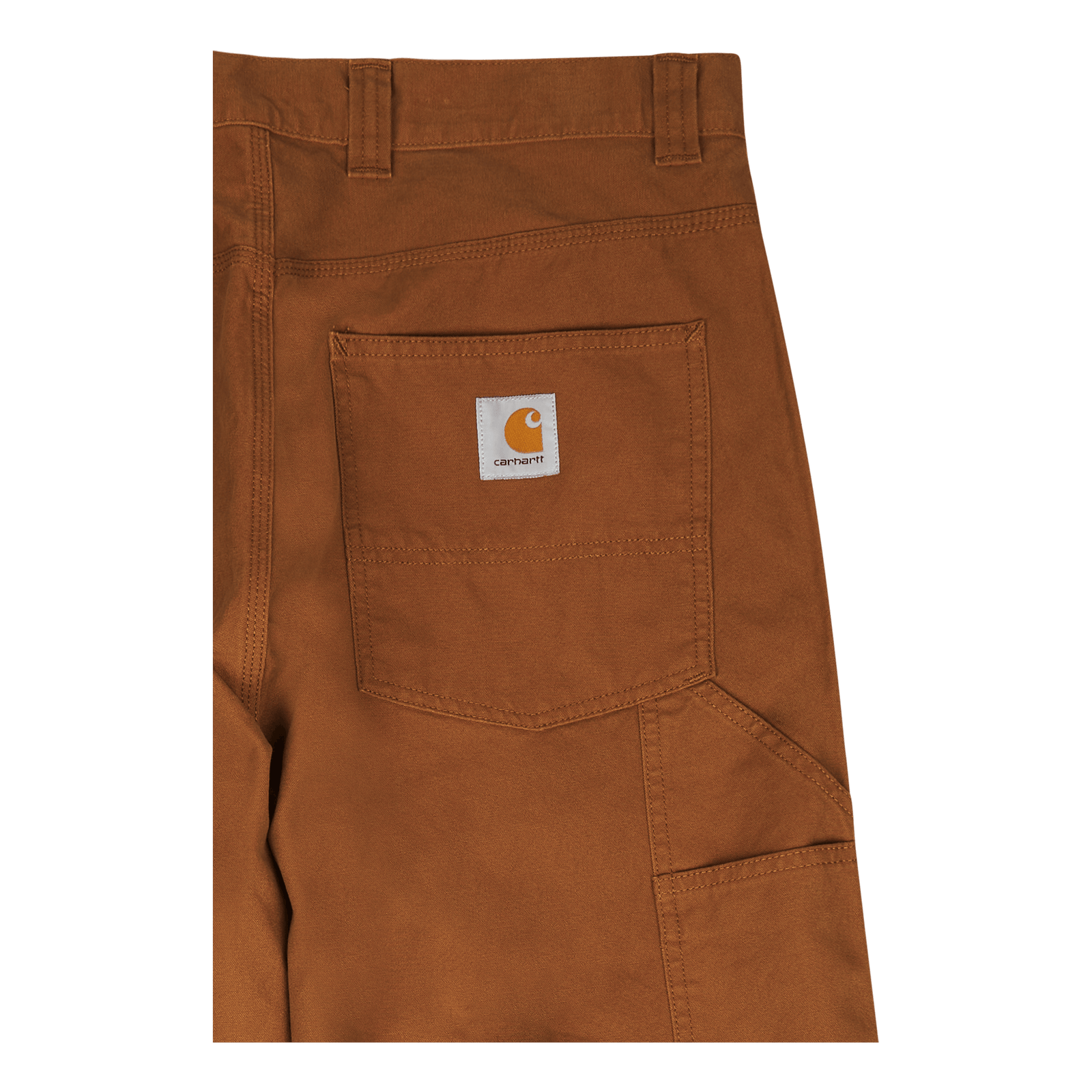Wide Panel Pant Hamilton Brown