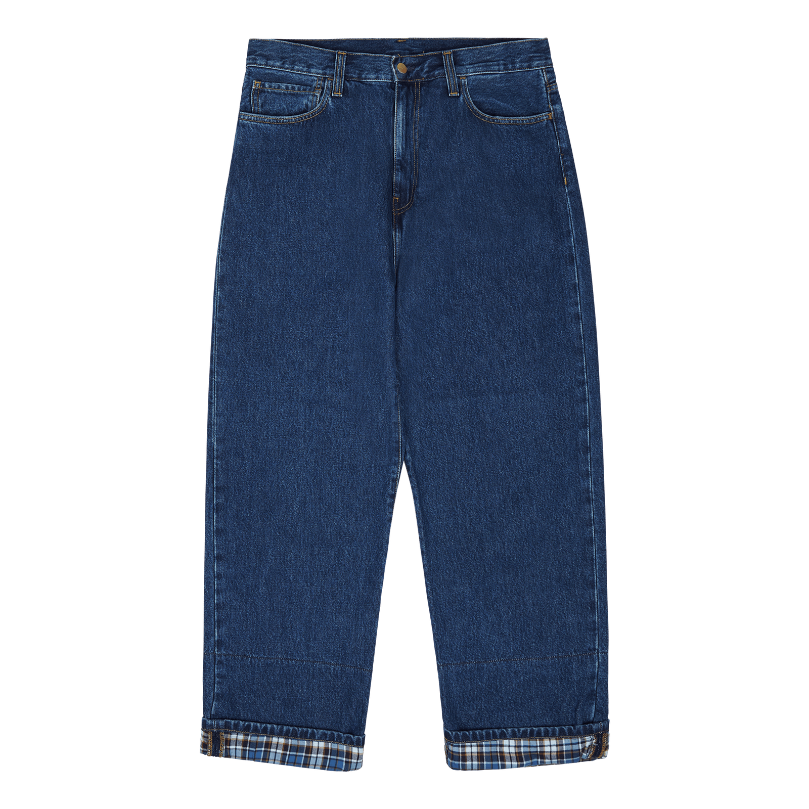 Rider Pant Blue