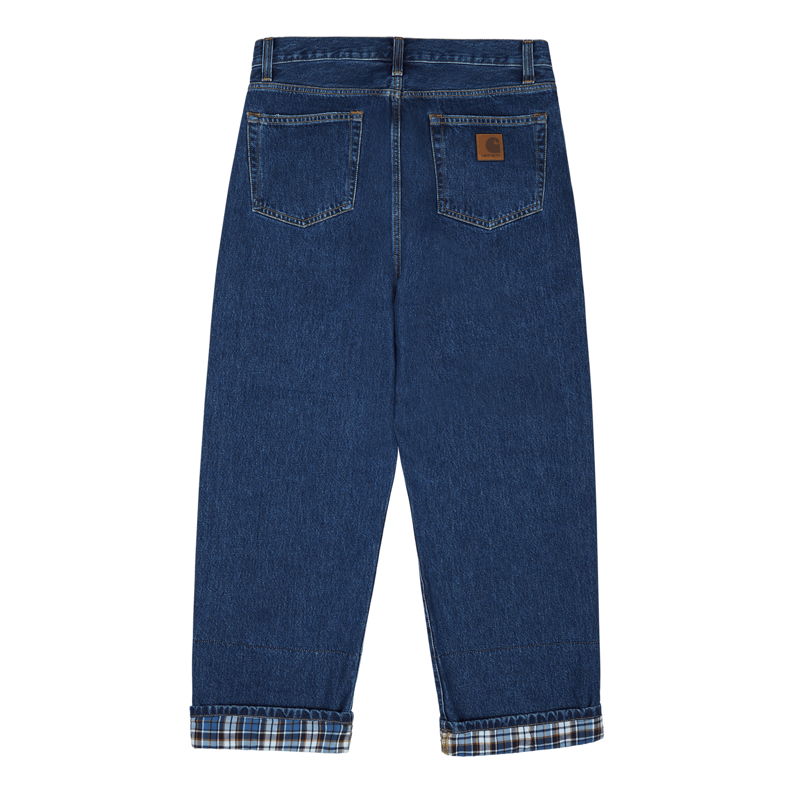 Rider Pant Blue
