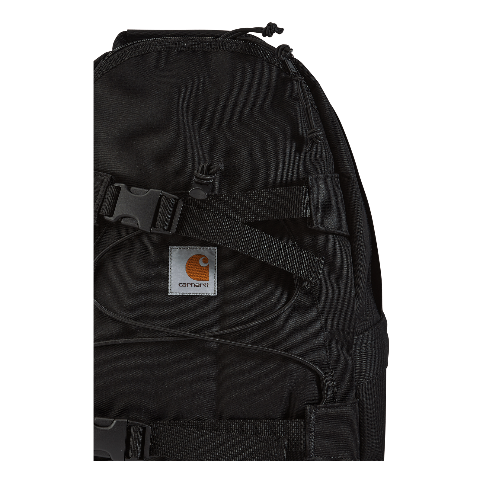 Kickflip Backpack Black