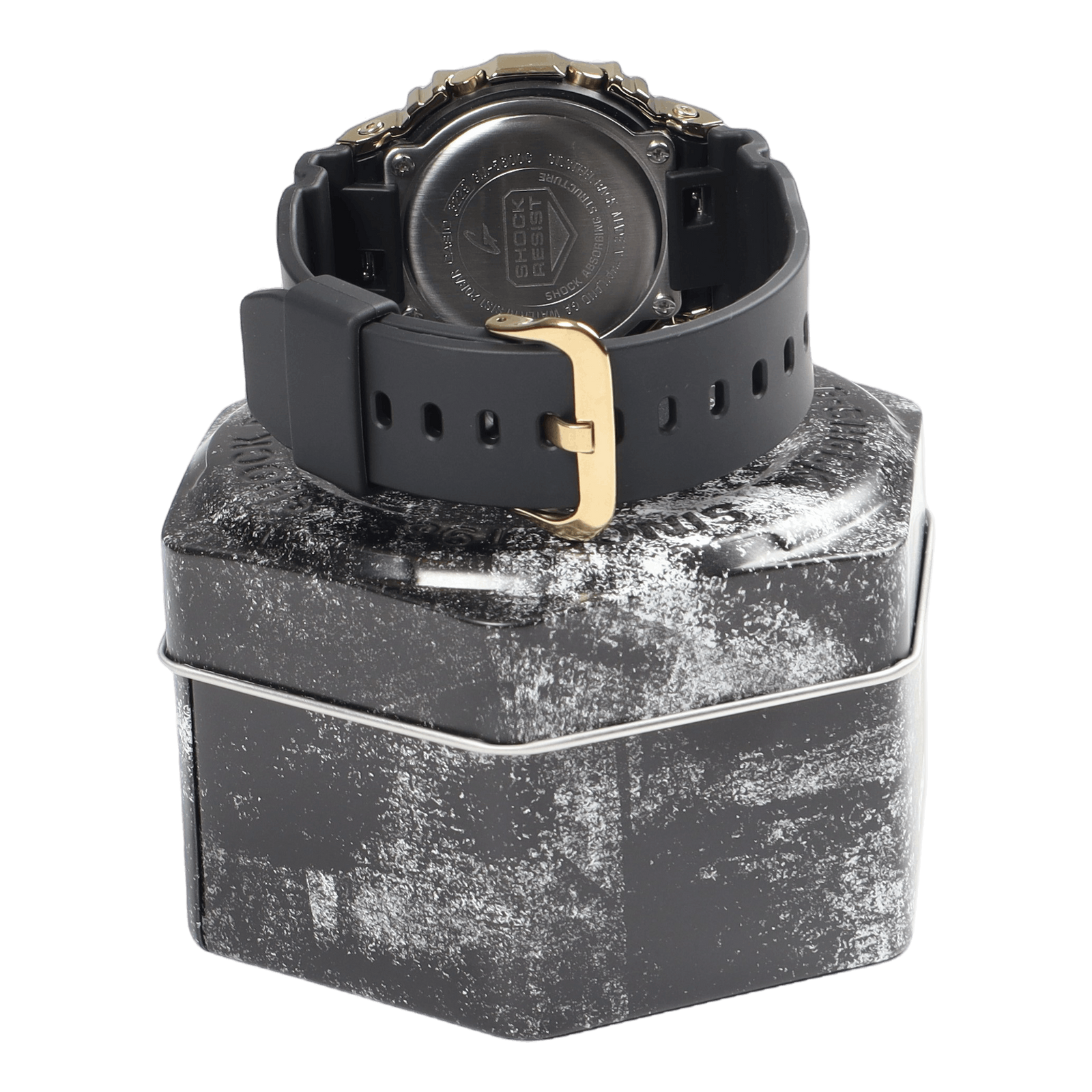 Casio G-shock Gm-5600g-9er Lim Black
